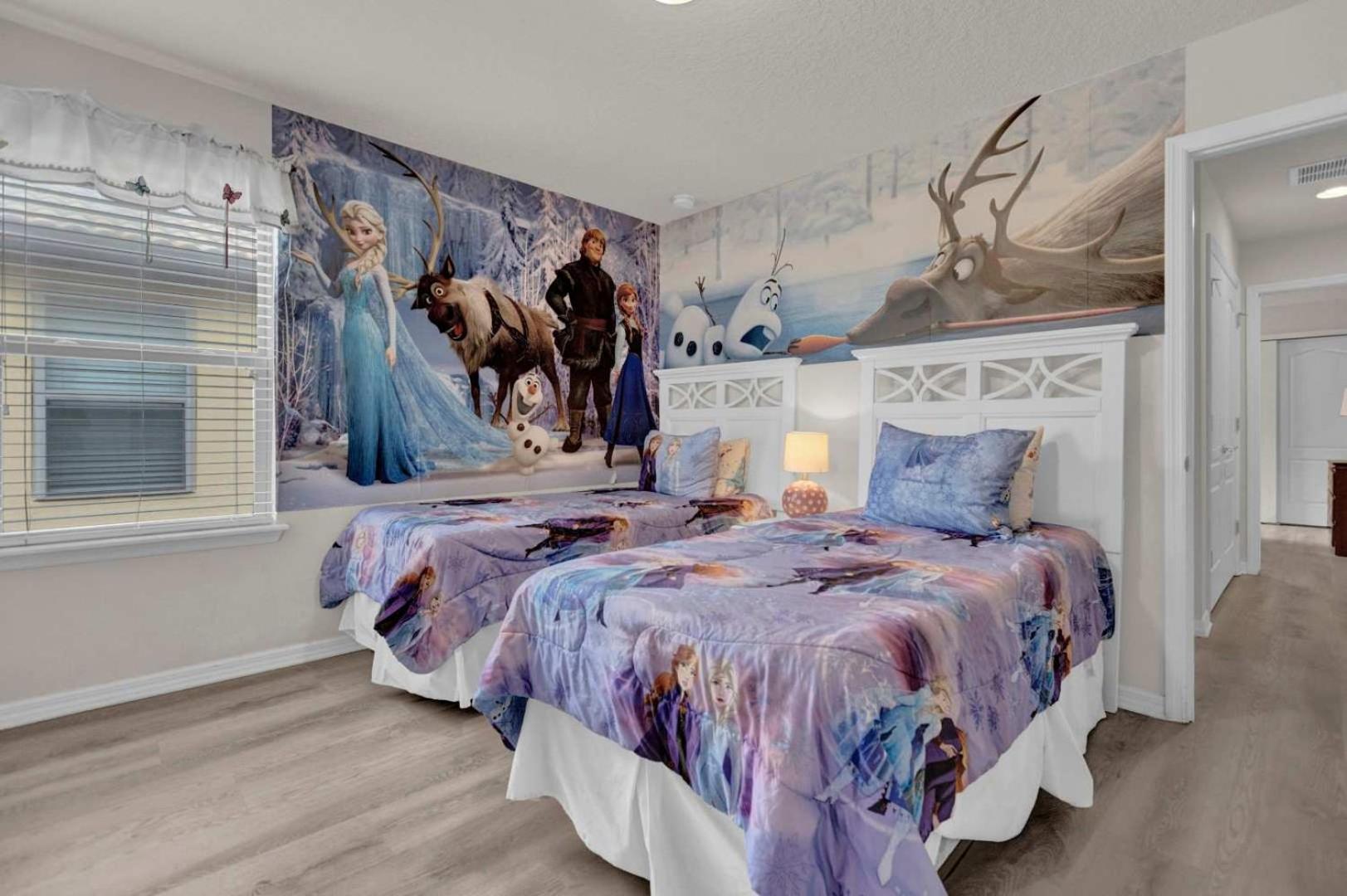 Luxury villa 8BE Kissimmee Close to everything view 3