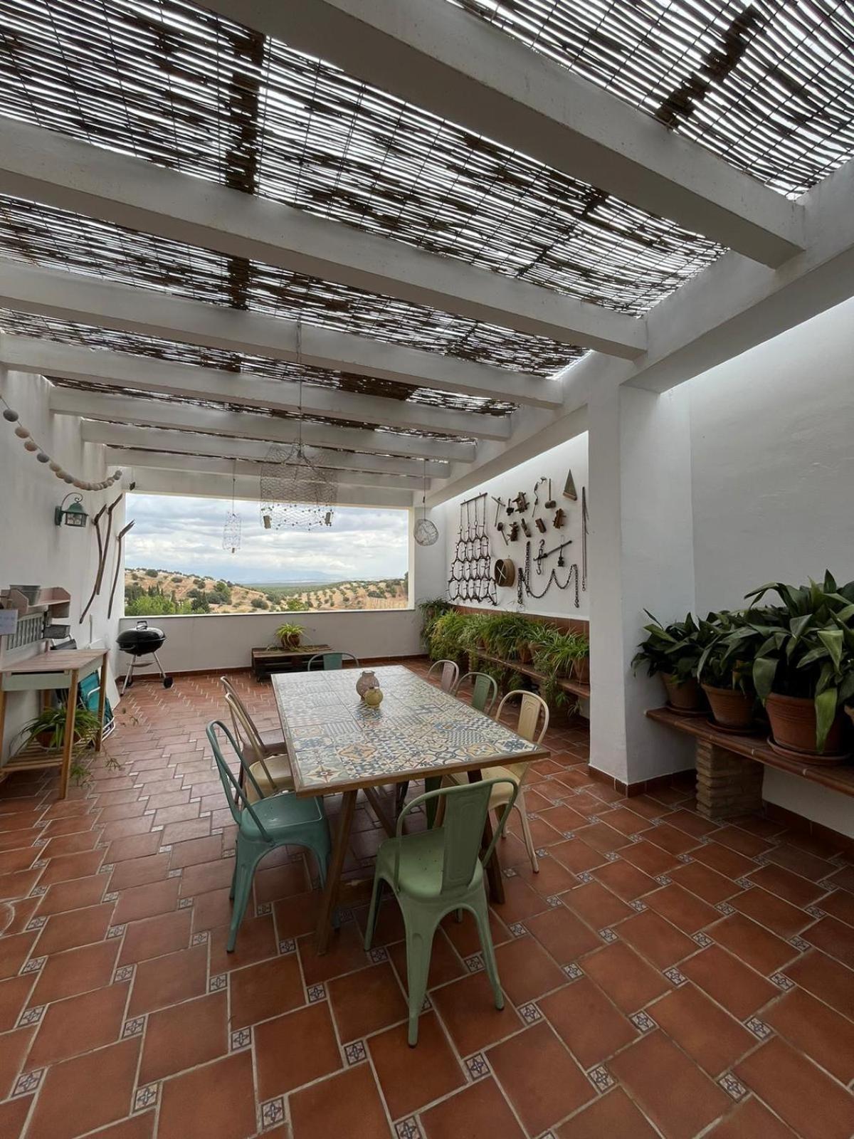 Casa del olivo Lucio