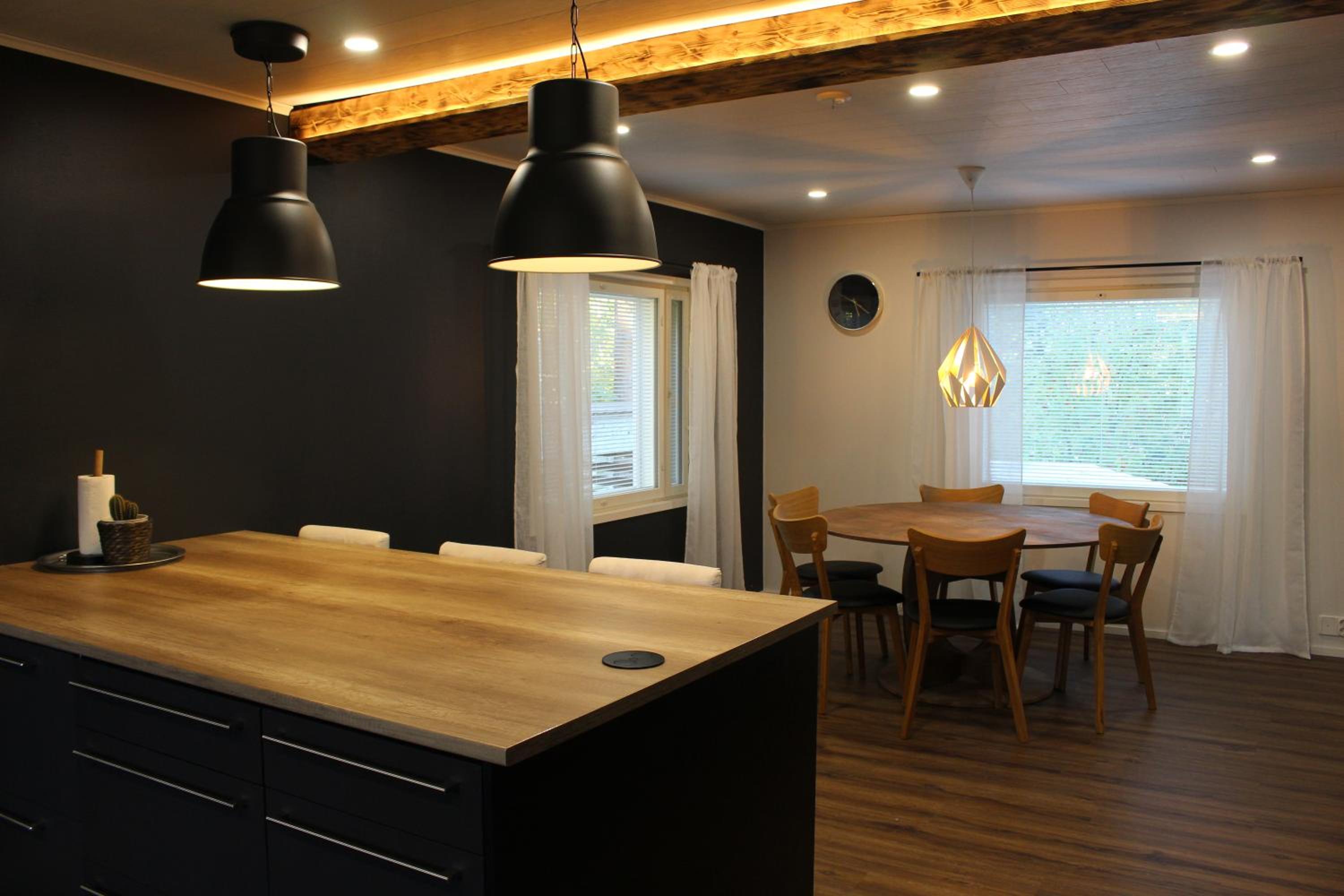 Idyllic home near Rovaniemi City center