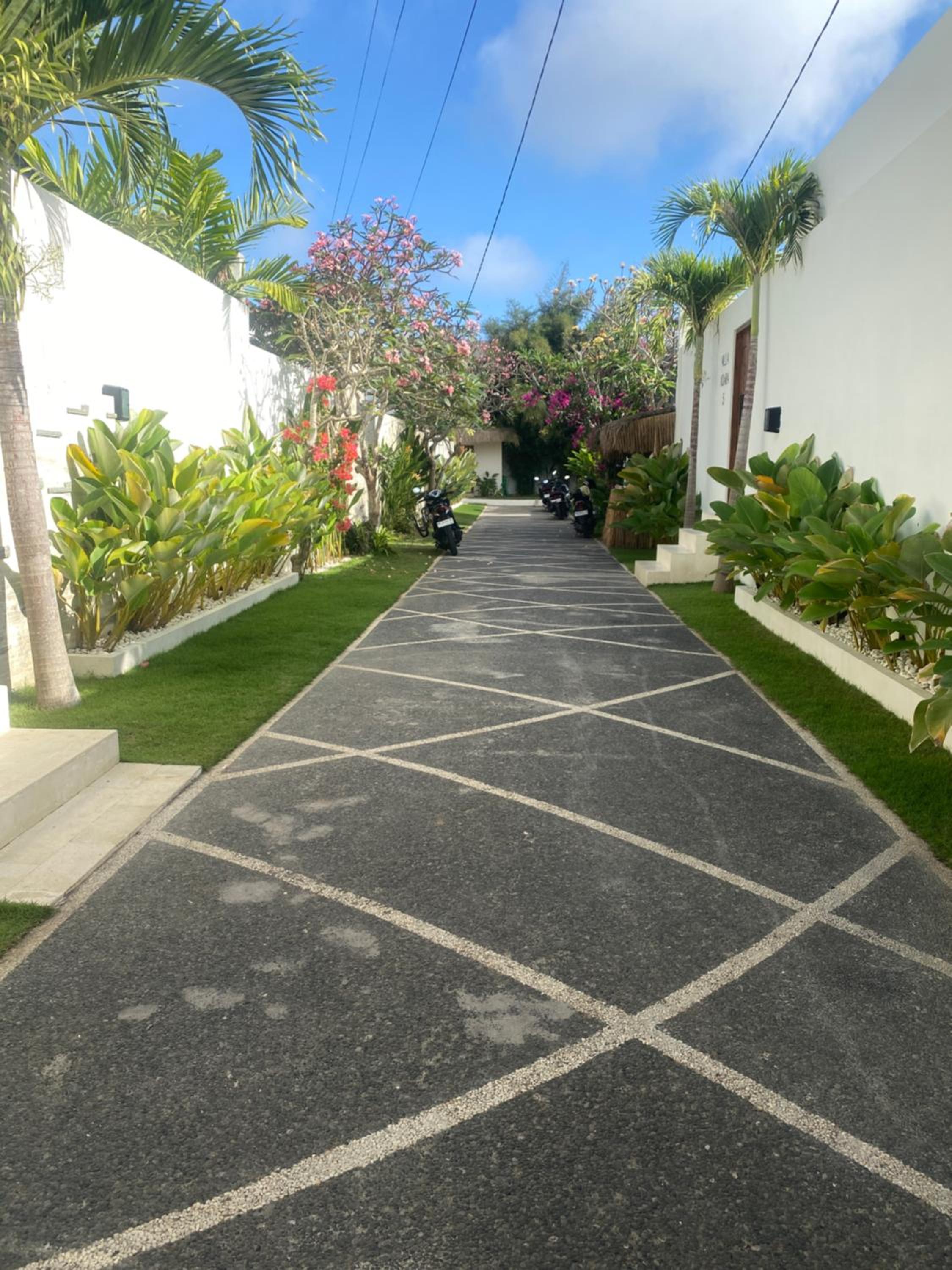 parking