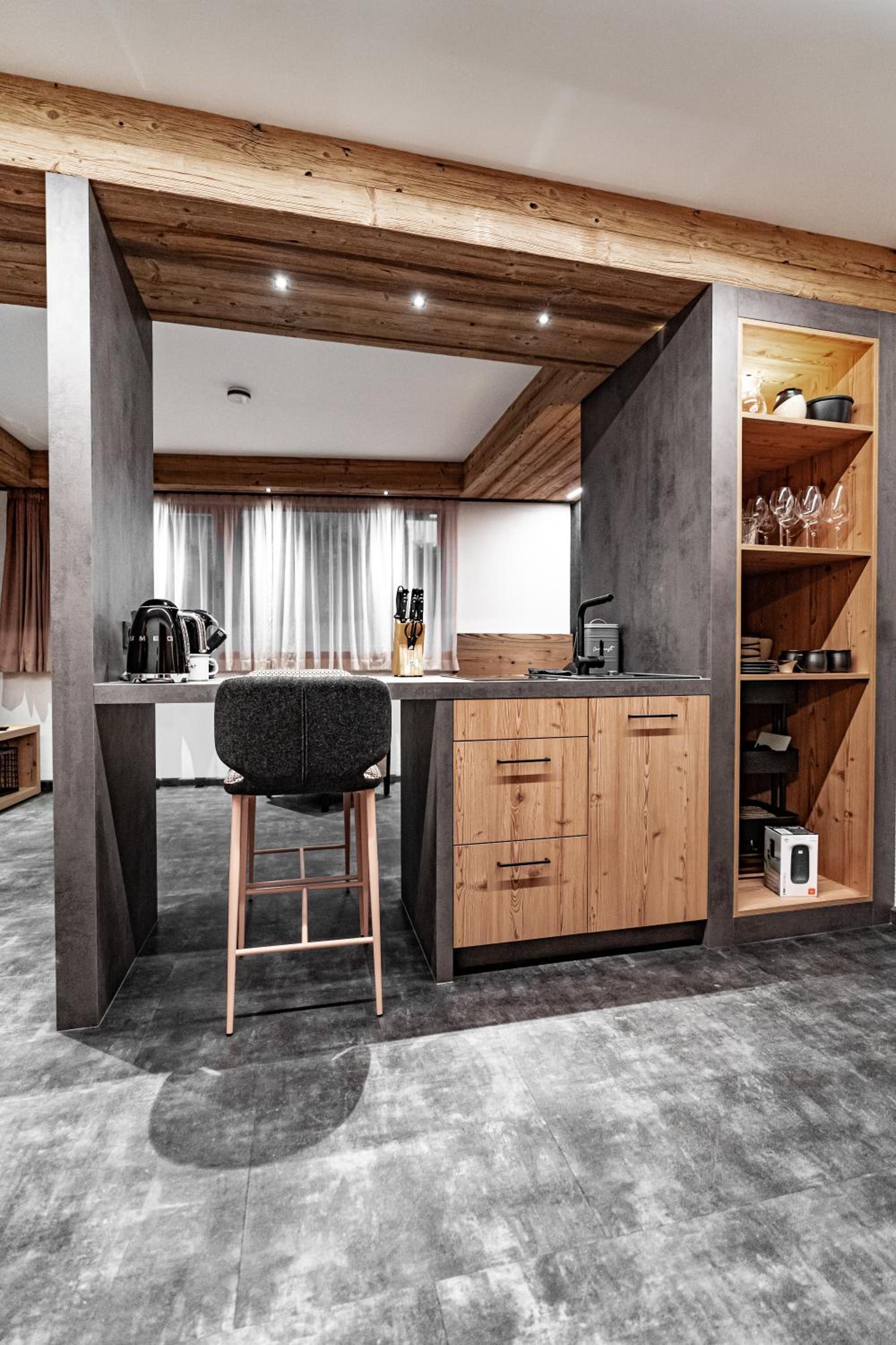 Apartments AmBerg