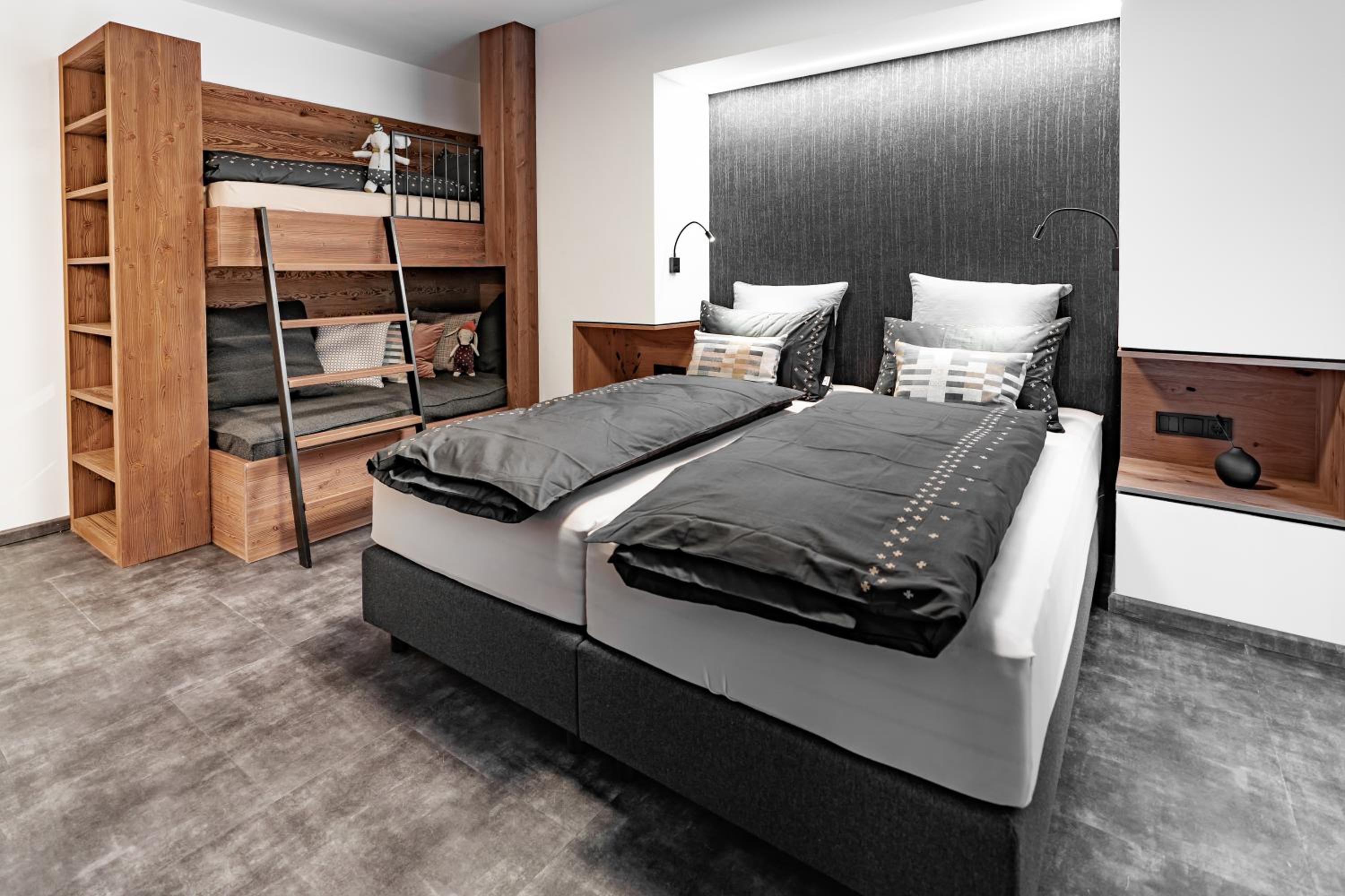 Apartments AmBerg