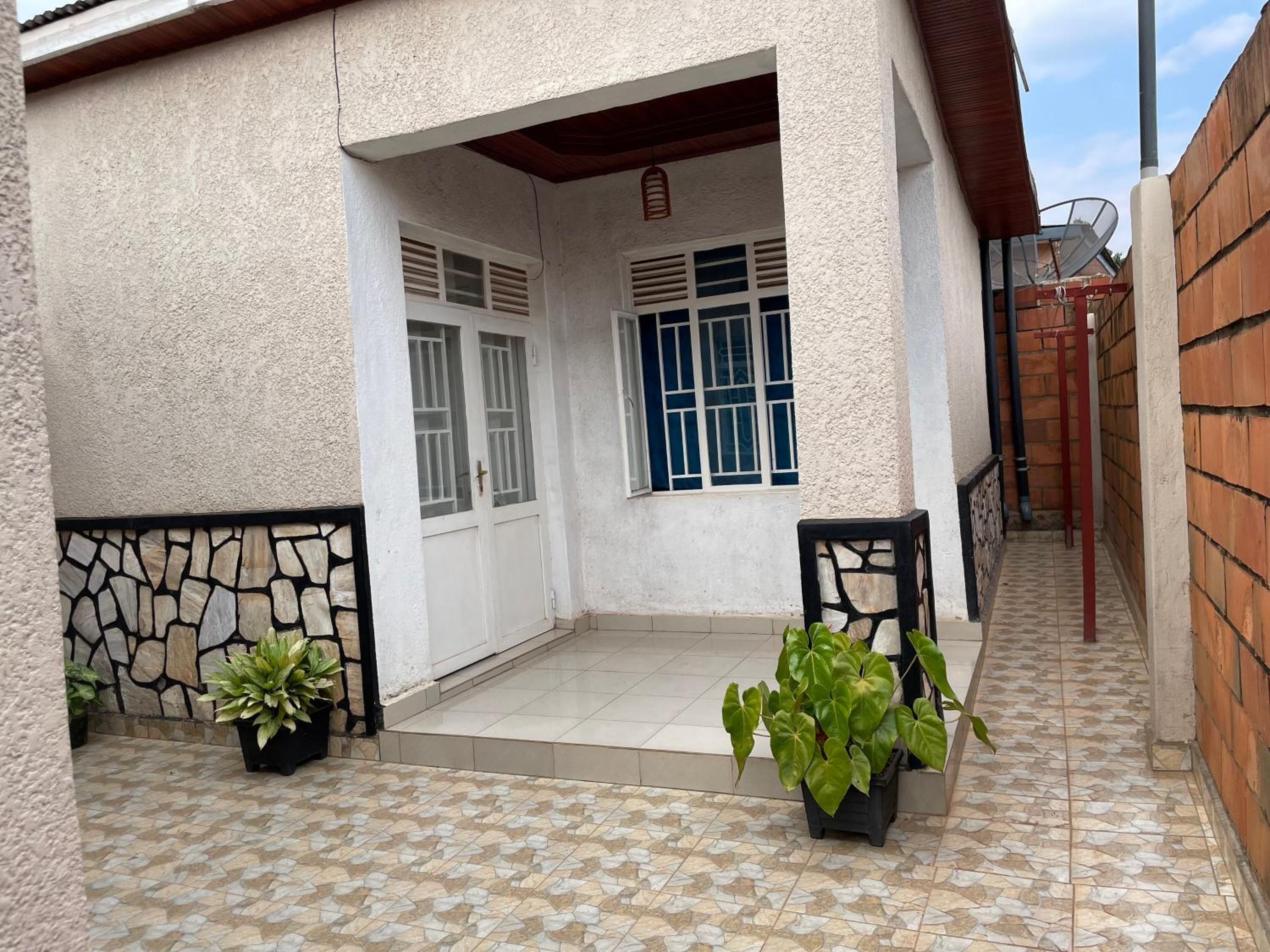Enock's HomeStay view 2