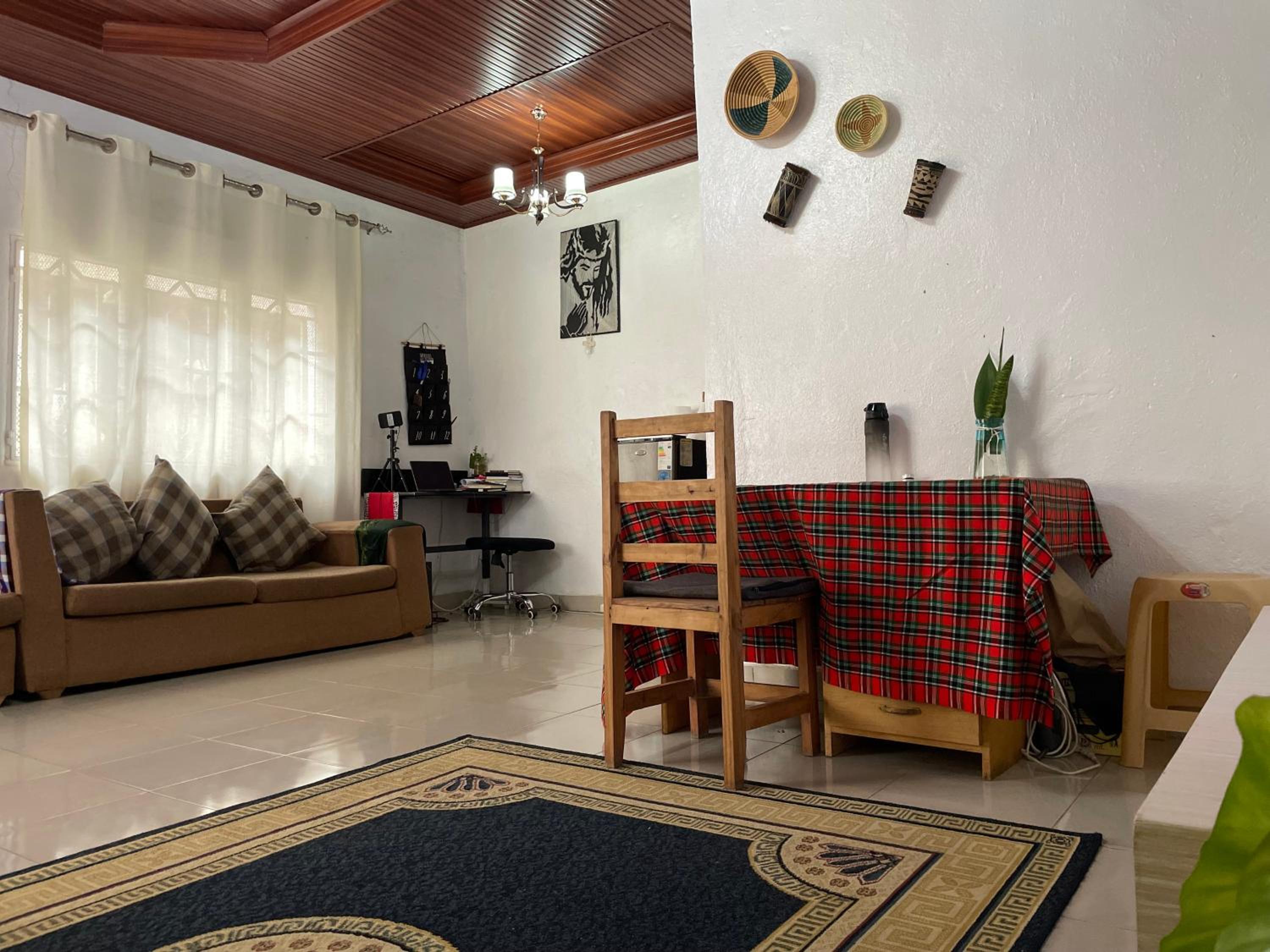 Enock's HomeStay view 3
