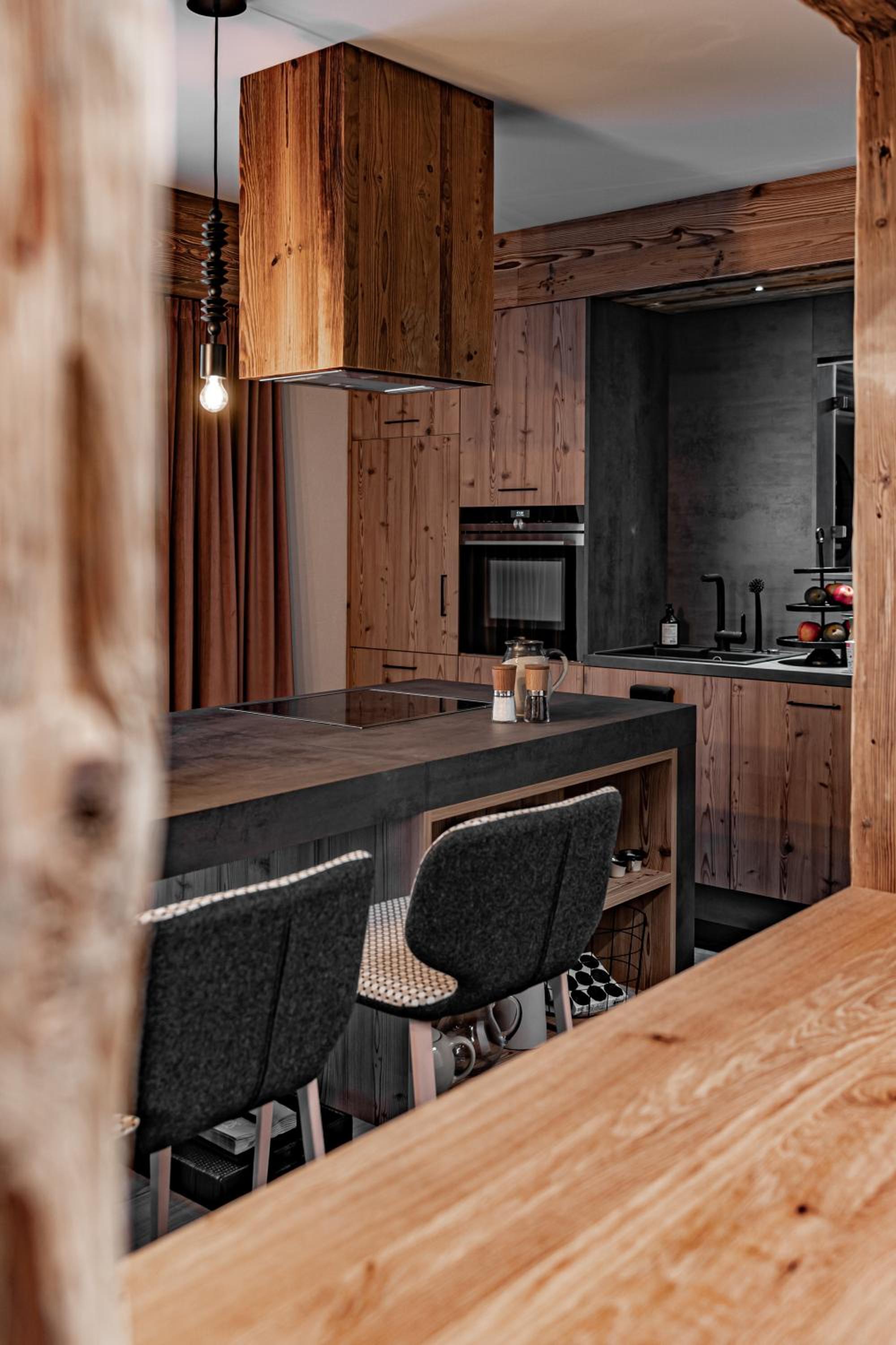 Apartments AmBerg
