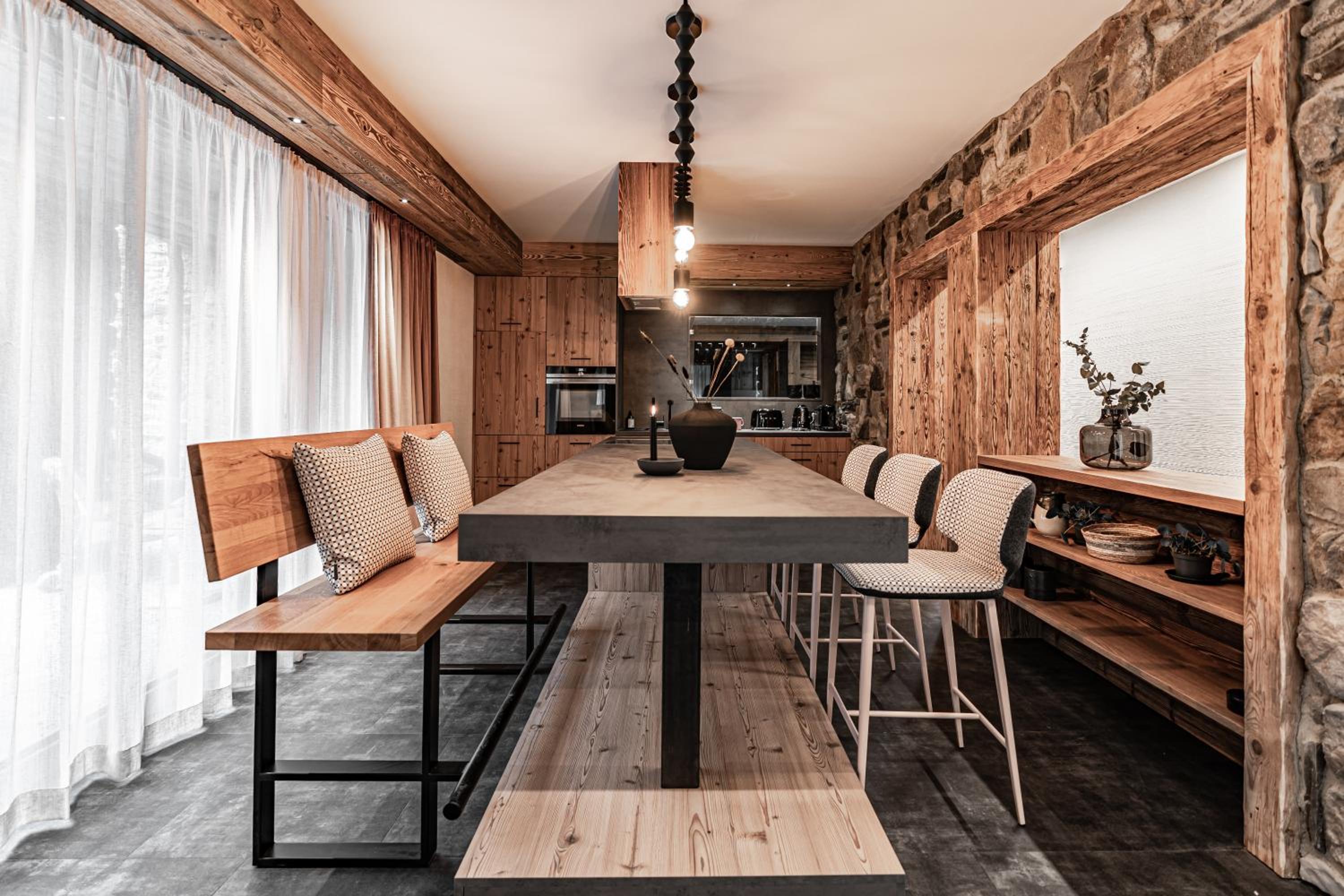 Apartments AmBerg