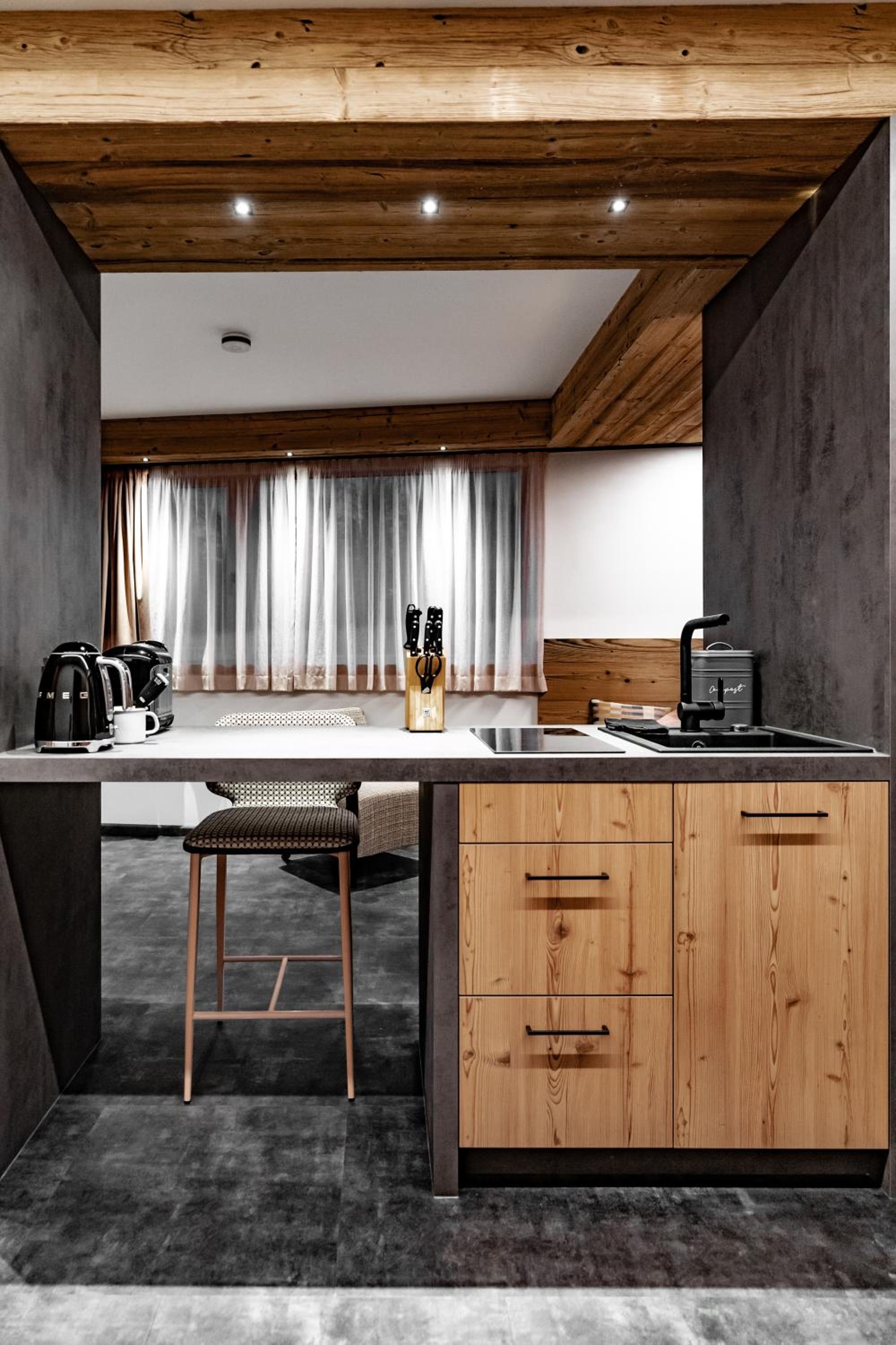 Apartments AmBerg