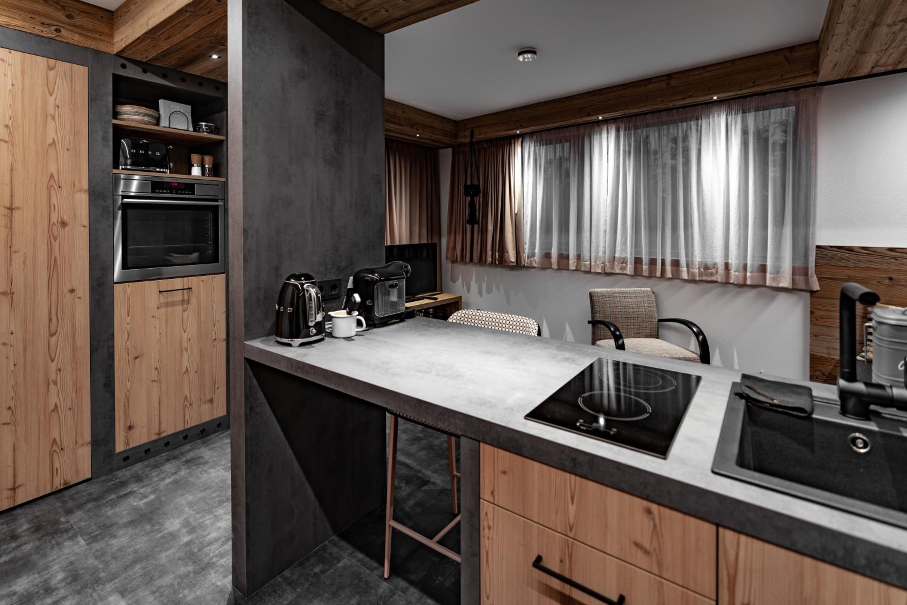 Apartments AmBerg