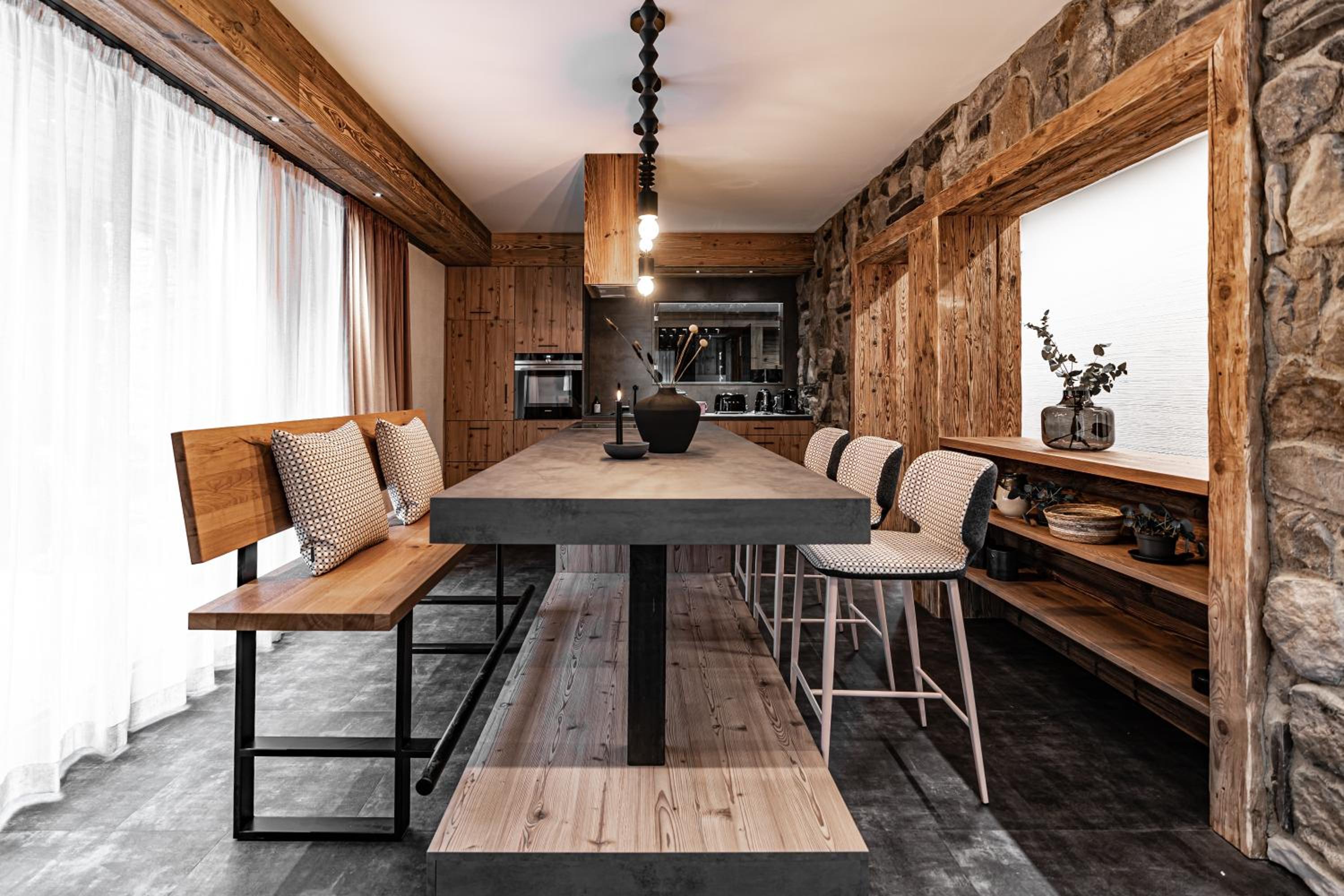 Apartments AmBerg