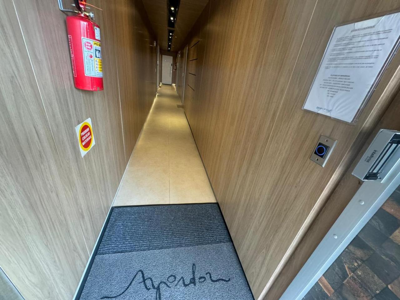 cod 165 - Apartamento com piscina á 350m do mar