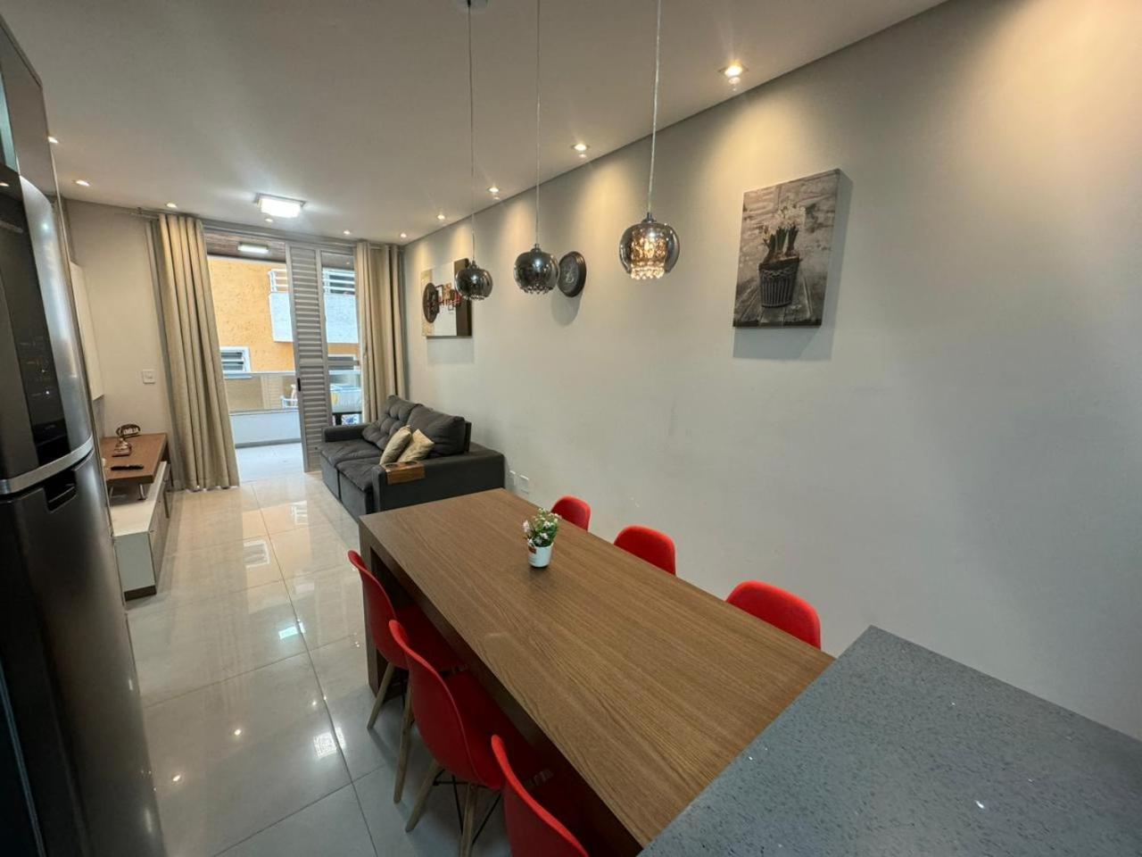 cod 165 - Apartamento com piscina á 350m do mar