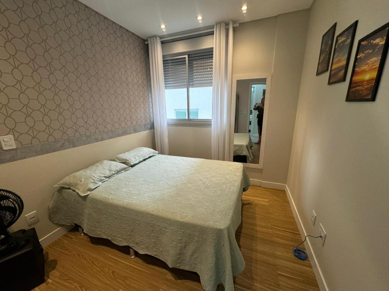 cod 165 - Apartamento com piscina á 350m do mar
