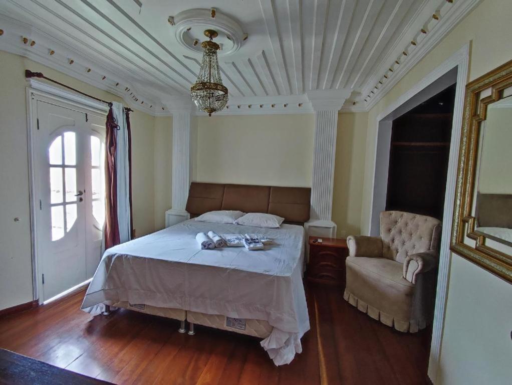 Pousada Casa Branca Brasil - 100 m da Passarela do Álcool