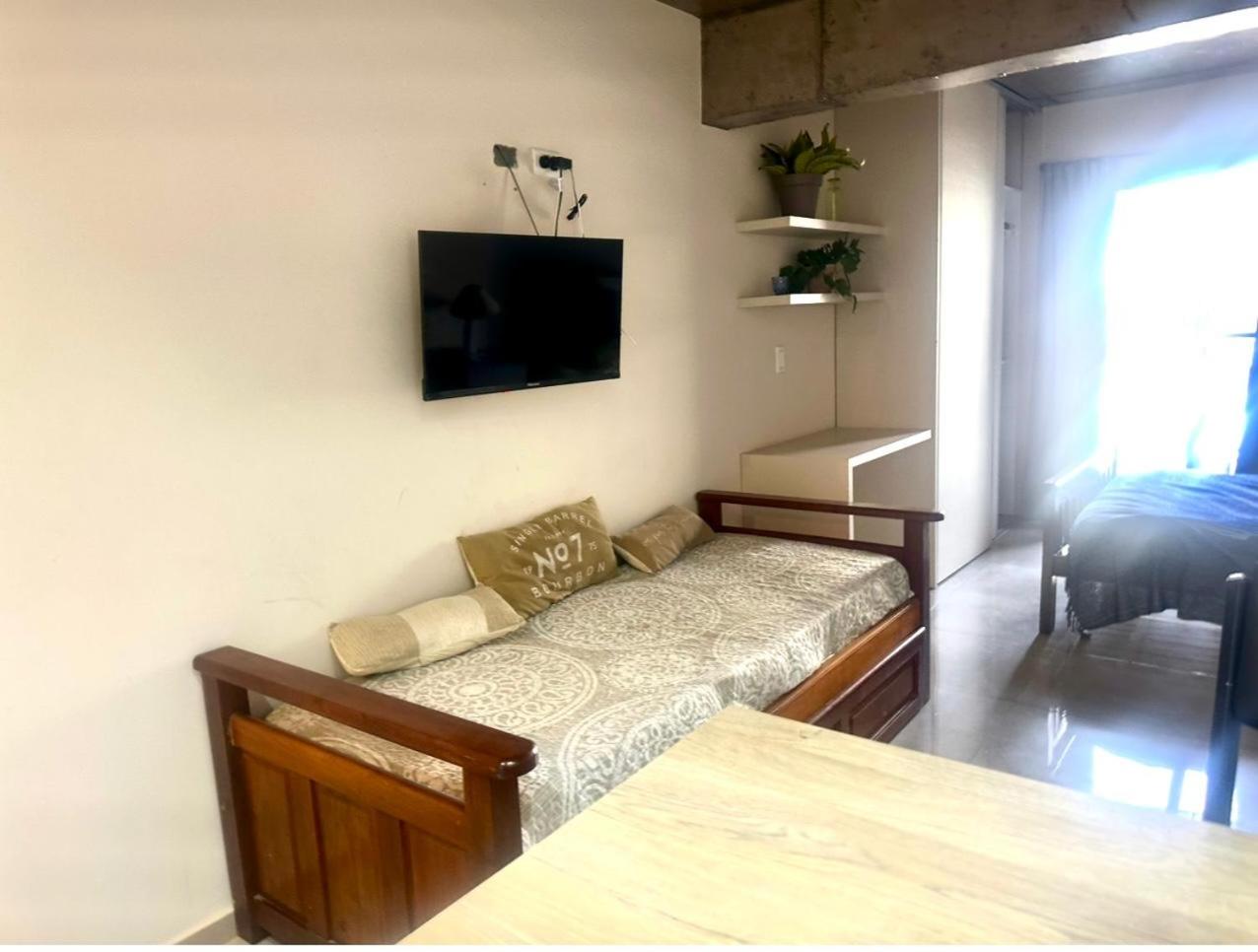 Departamento amplio con pileta y Parrilla barrio norte