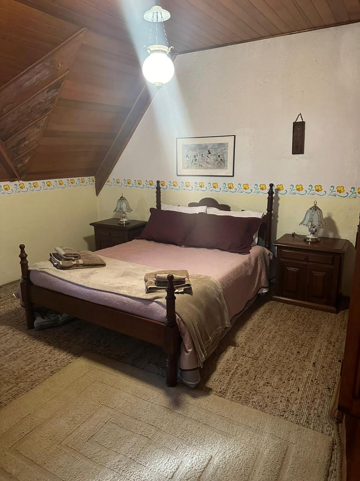 Chez Regina Campos do Jordão