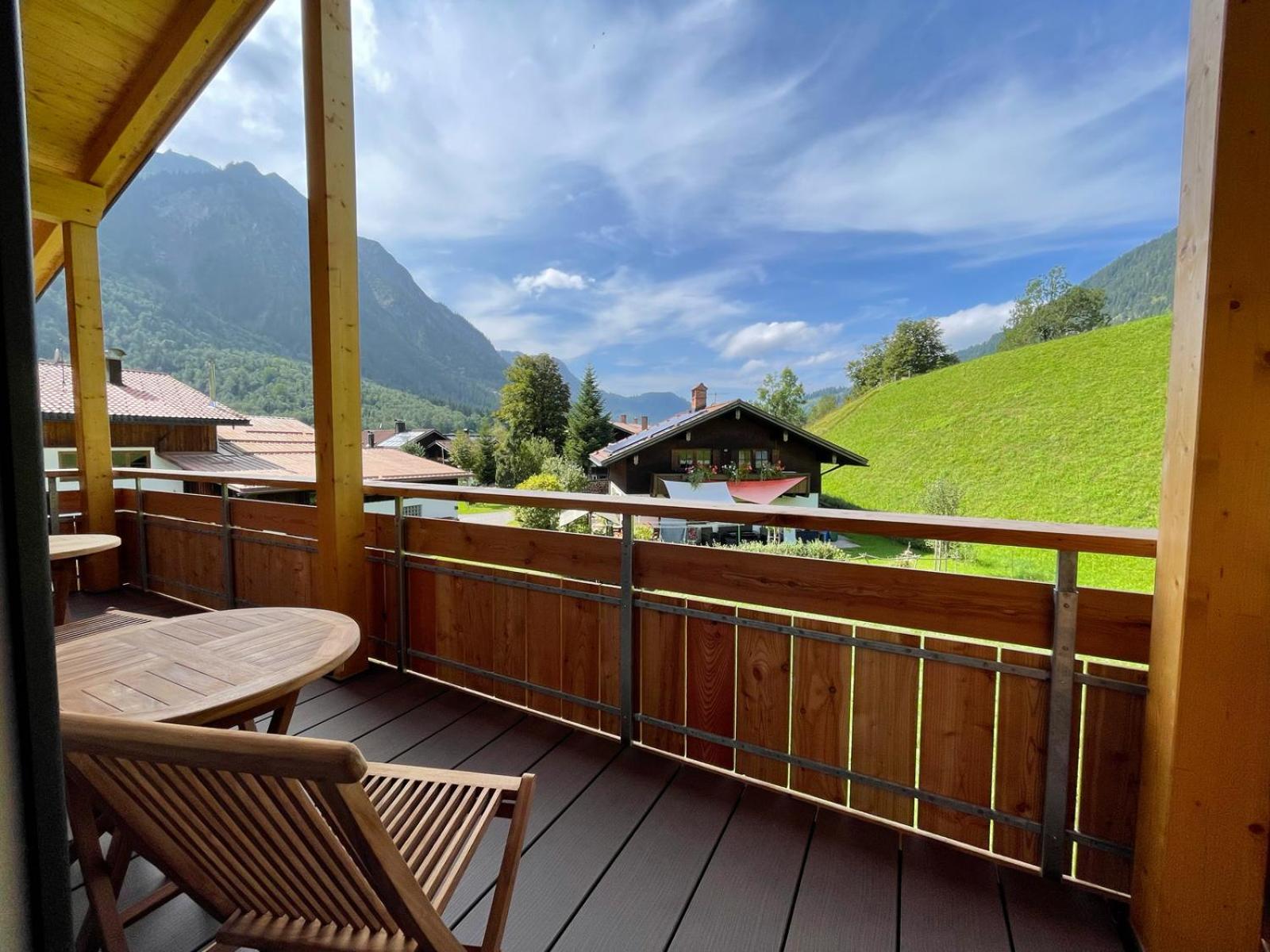 Stadl Lodge Hinterstein - Skipass im Winter und Bergbahnen im Sommer inklusive