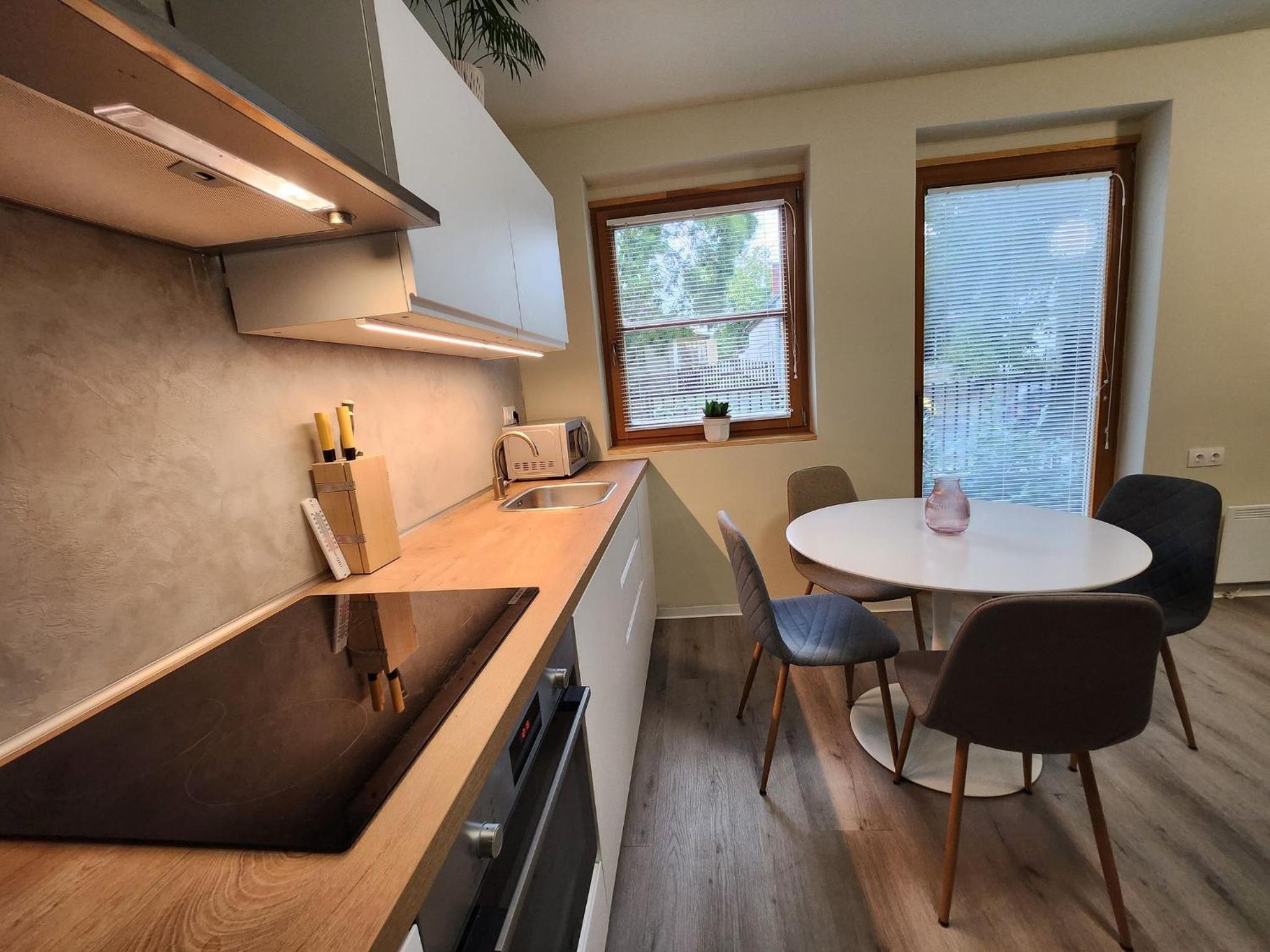 Eszter Apartment