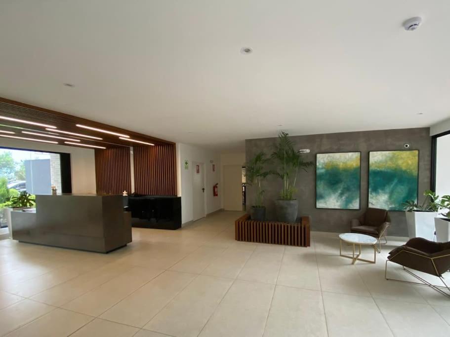 Departamento moderno y acogedor