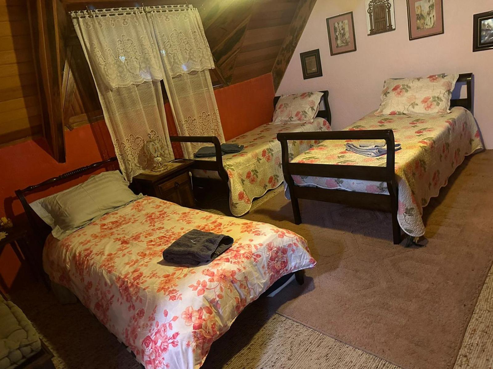 Chez Regina Campos do Jordão