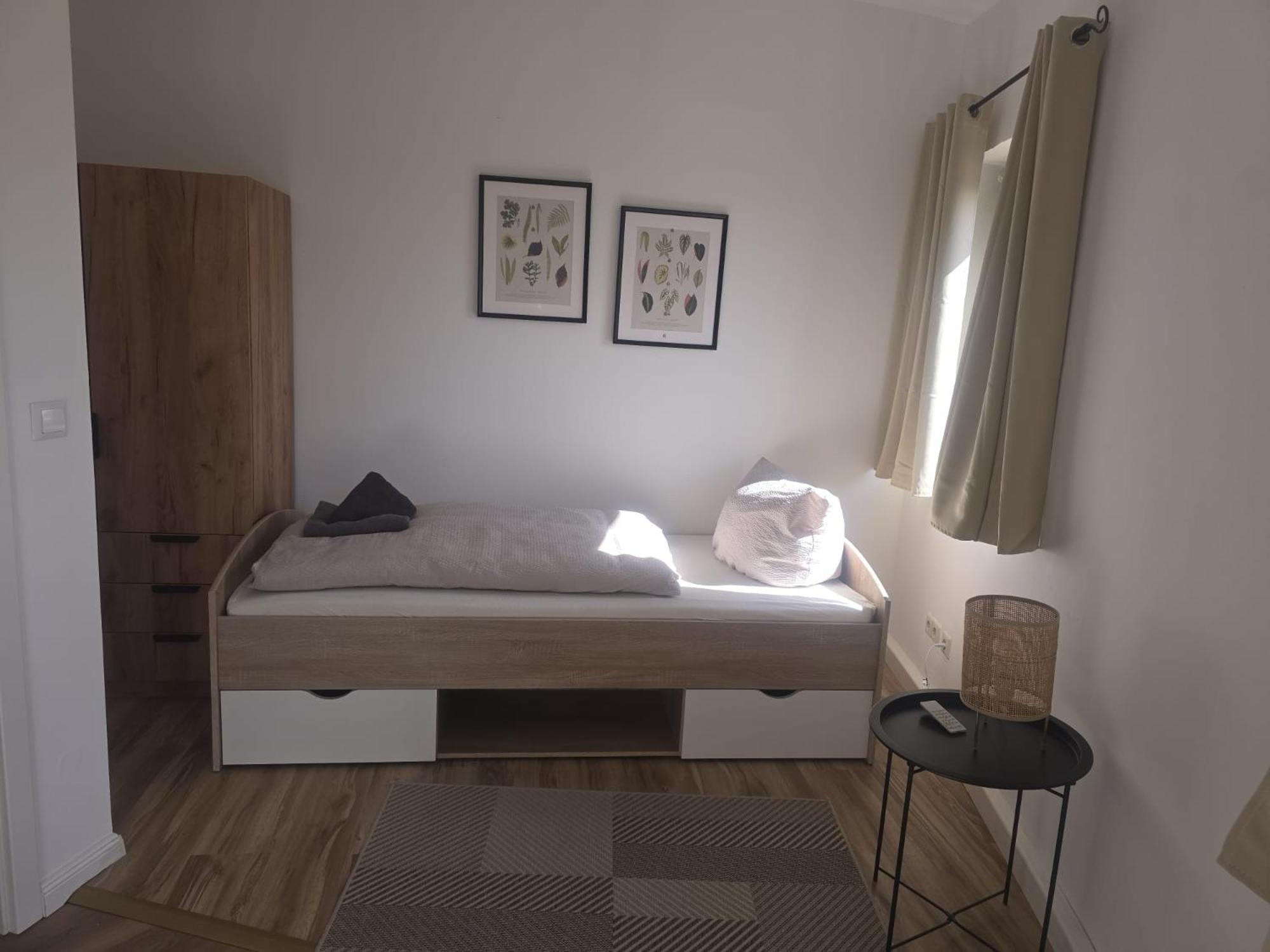 Großes Familienapartment über 2 Etagen mit Weitblick in die Natur