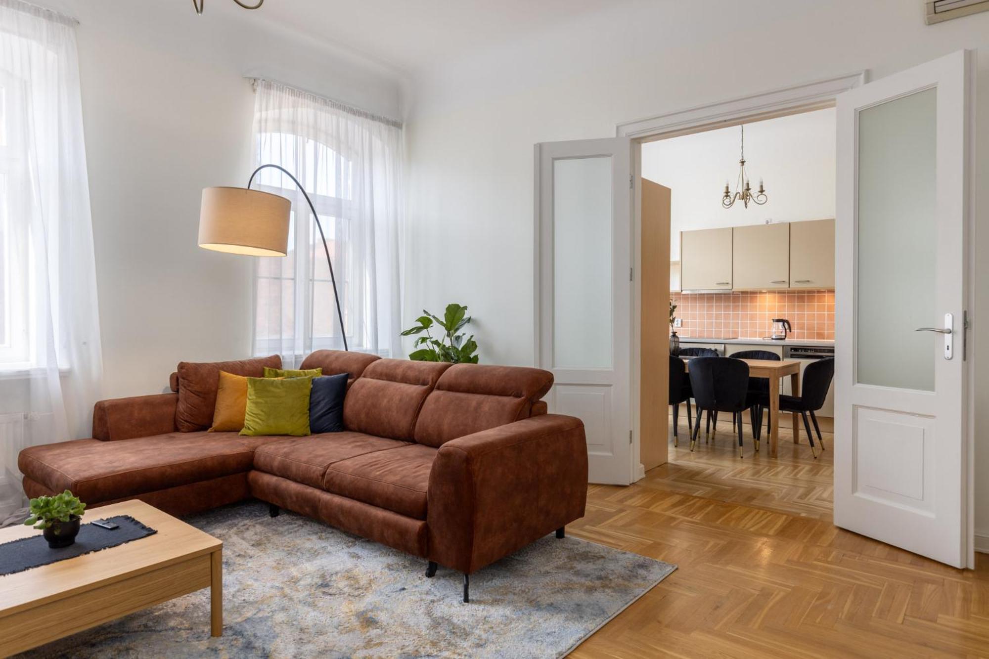 K1820 Family apartments view 2
