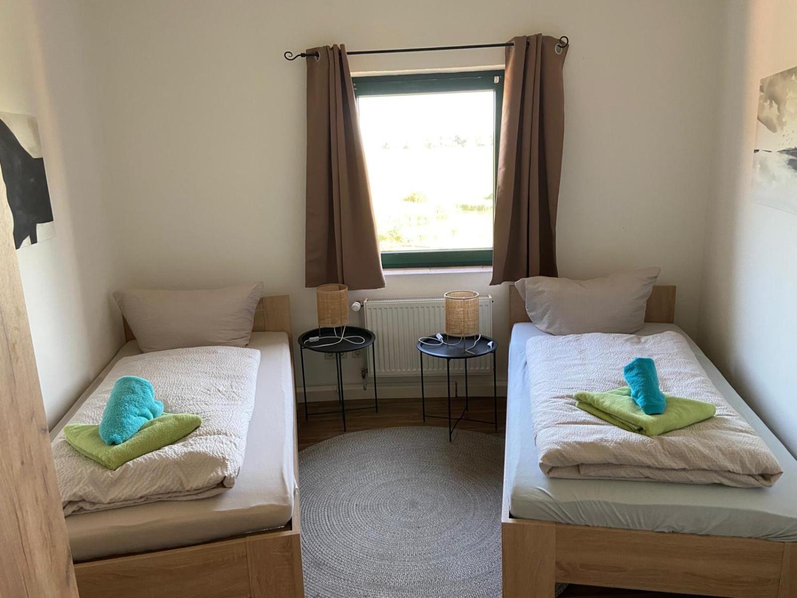 Großes Familienapartment über 2 Etagen mit Weitblick in die Natur