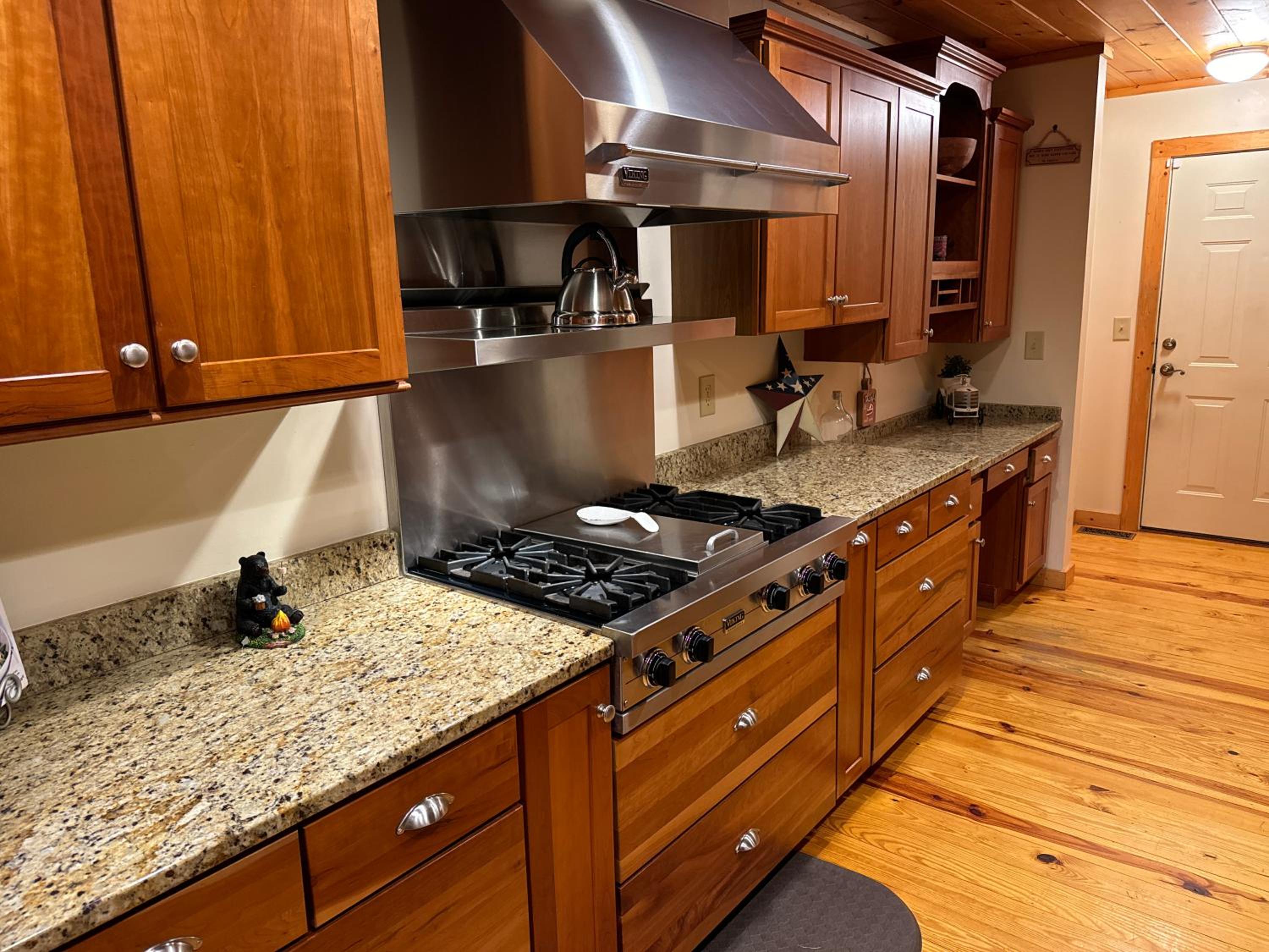 Luxury Cabin Hot Tub, Theater, Dog Run & Fire Pit