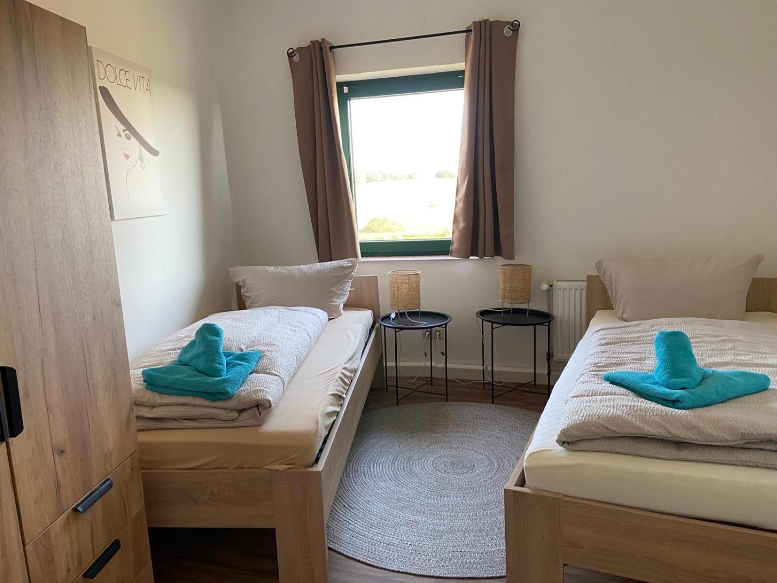 Großes Familienapartment über 2 Etagen mit Weitblick in die Natur
