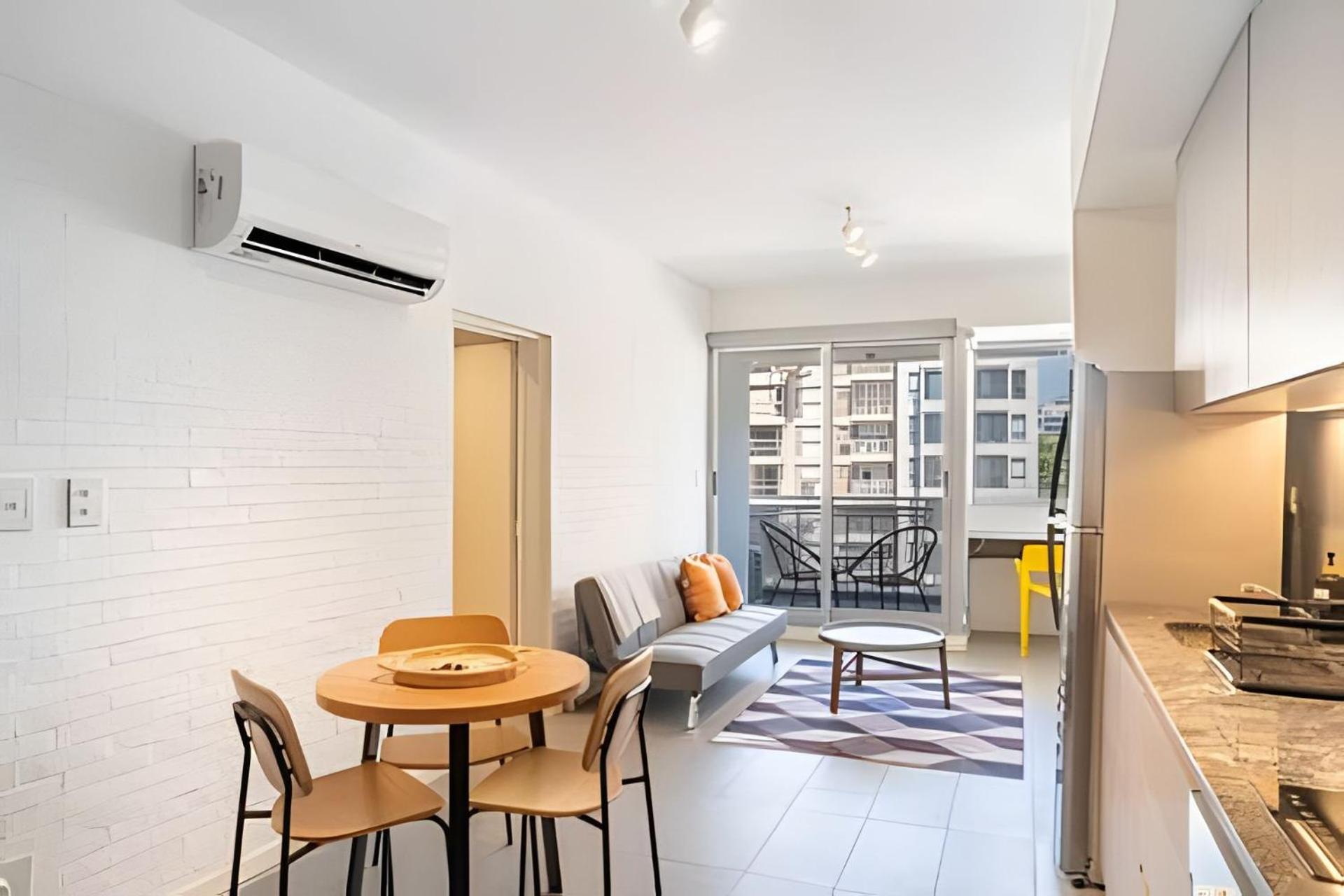 Araoz: New and Vibrant Palermo Building: Your New Home in the Heart of It All