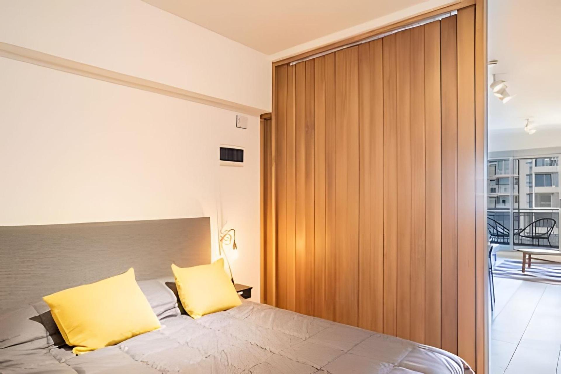 Araoz: New and Vibrant Palermo Building: Your New Home in the Heart of It All