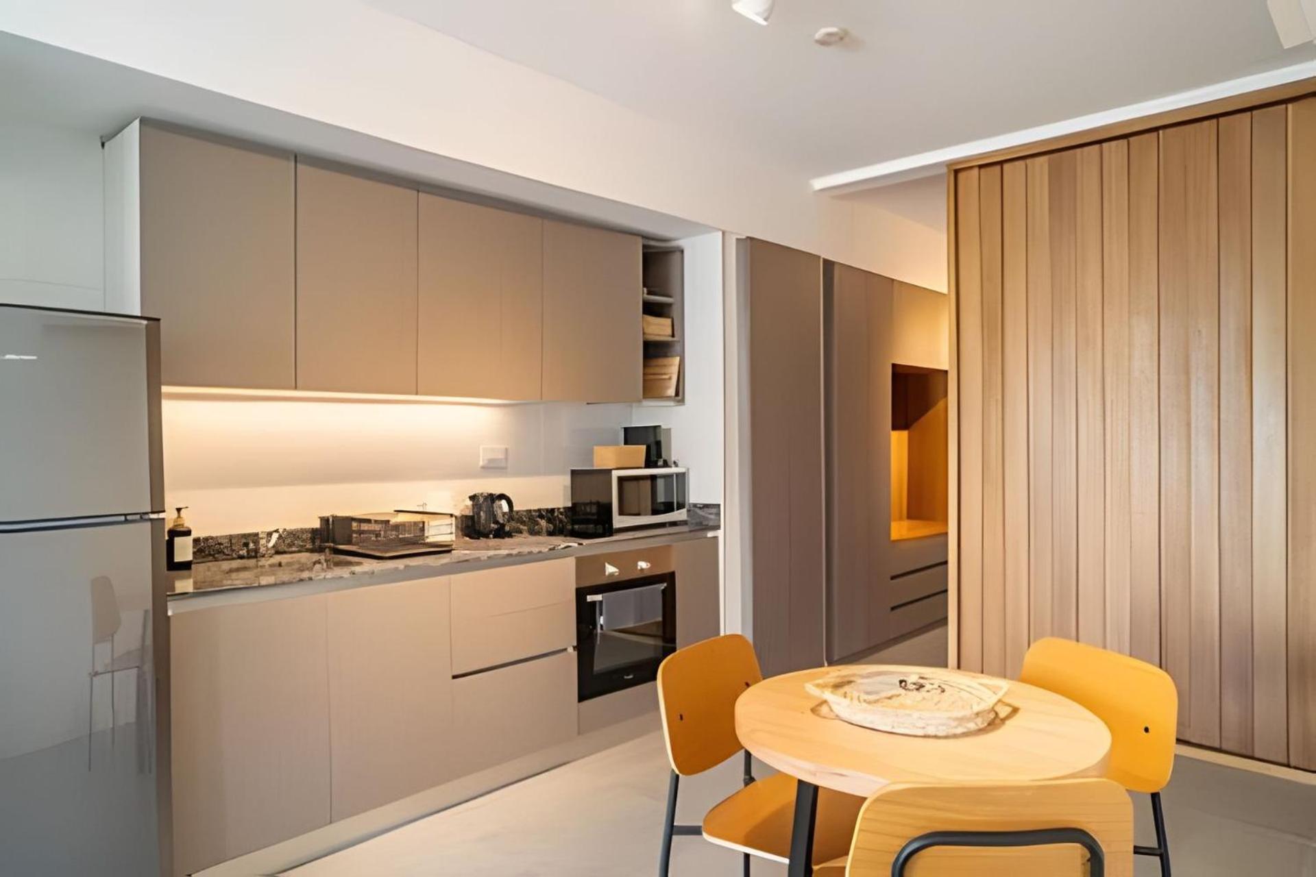 Araoz: New and Vibrant Palermo Building: Your New Home in the Heart of It All