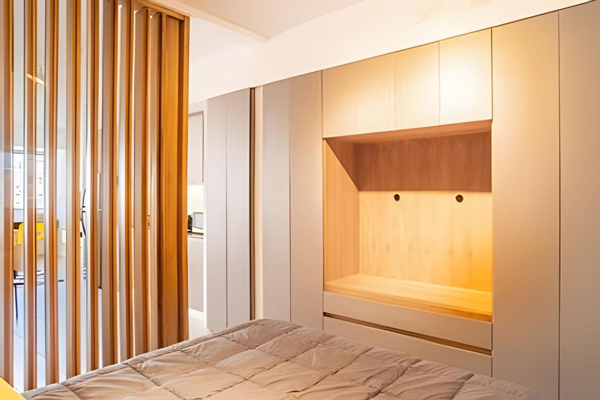 Araoz: New and Vibrant Palermo Building: Your New Home in the Heart of It All