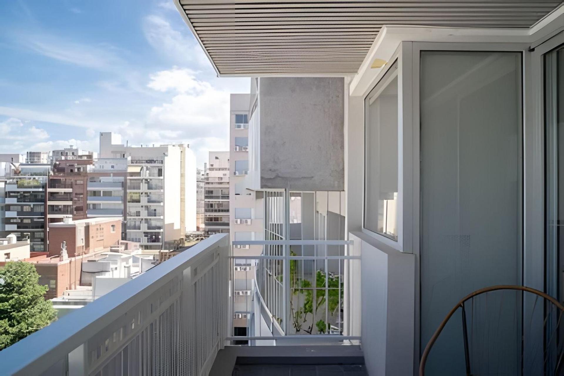 Araoz: New and Vibrant Palermo Building: Your New Home in the Heart of It All