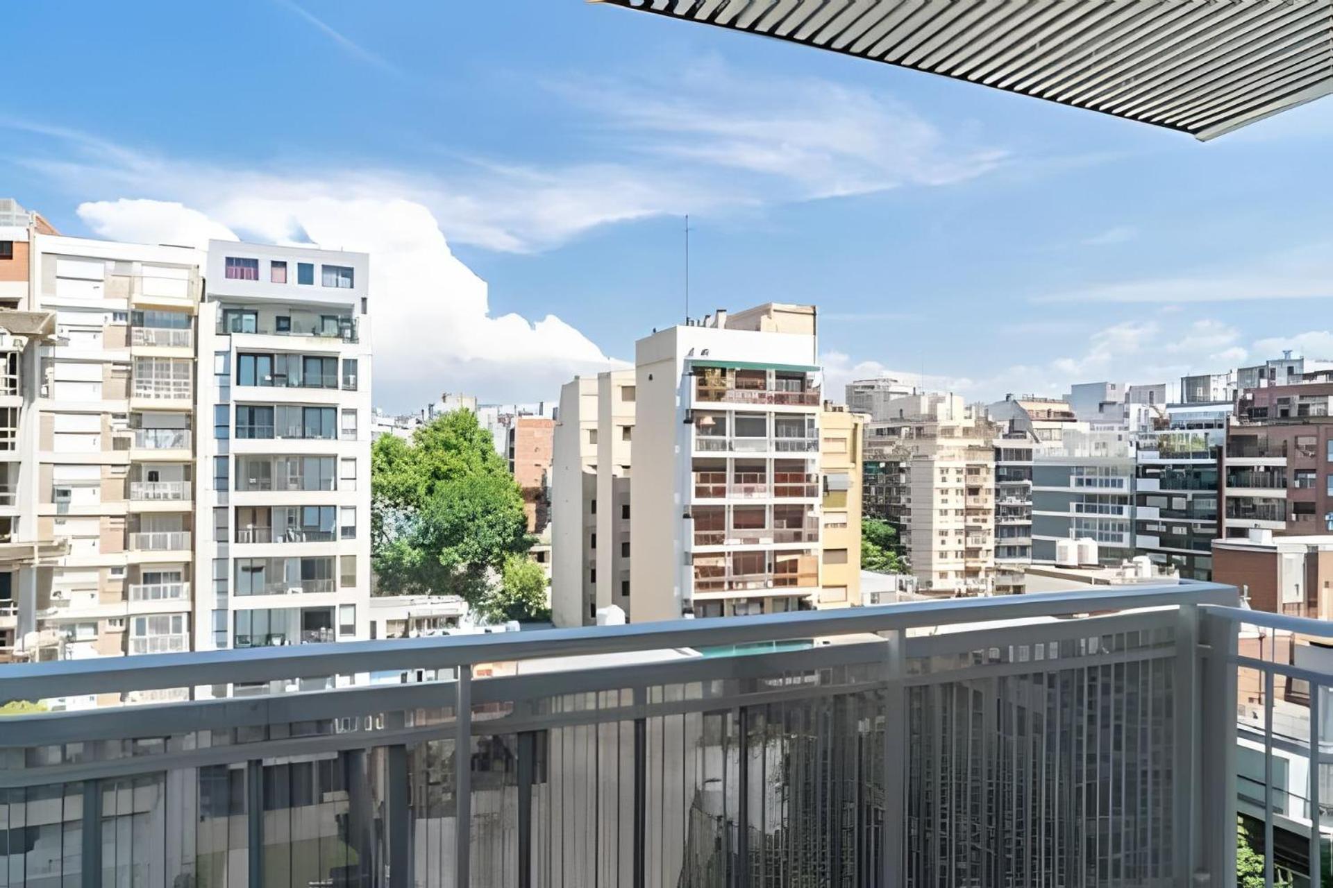 Araoz: New and Vibrant Palermo Building: Your New Home in the Heart of It All