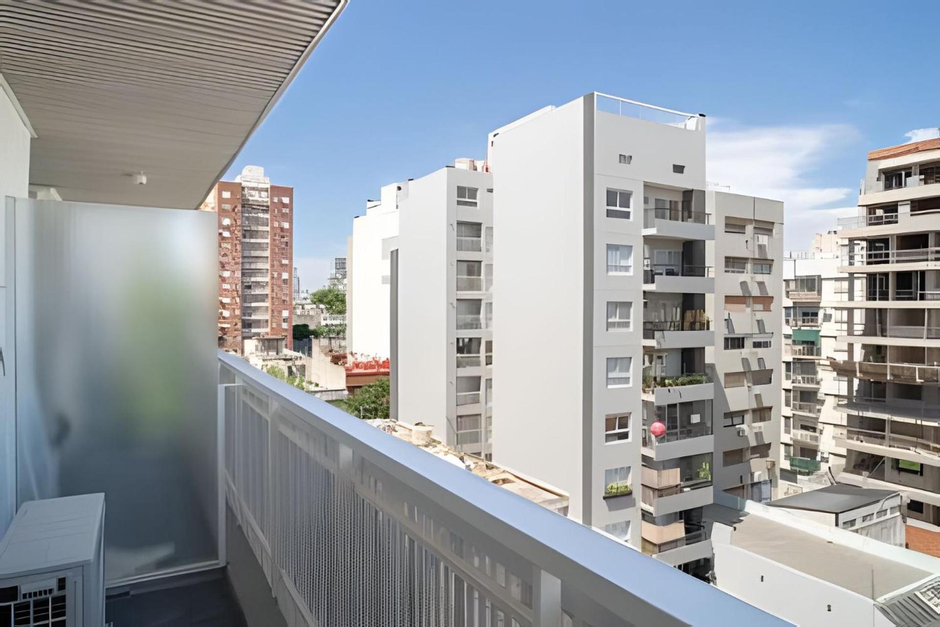 Araoz: New and Vibrant Palermo Building: Your New Home in the Heart of It All