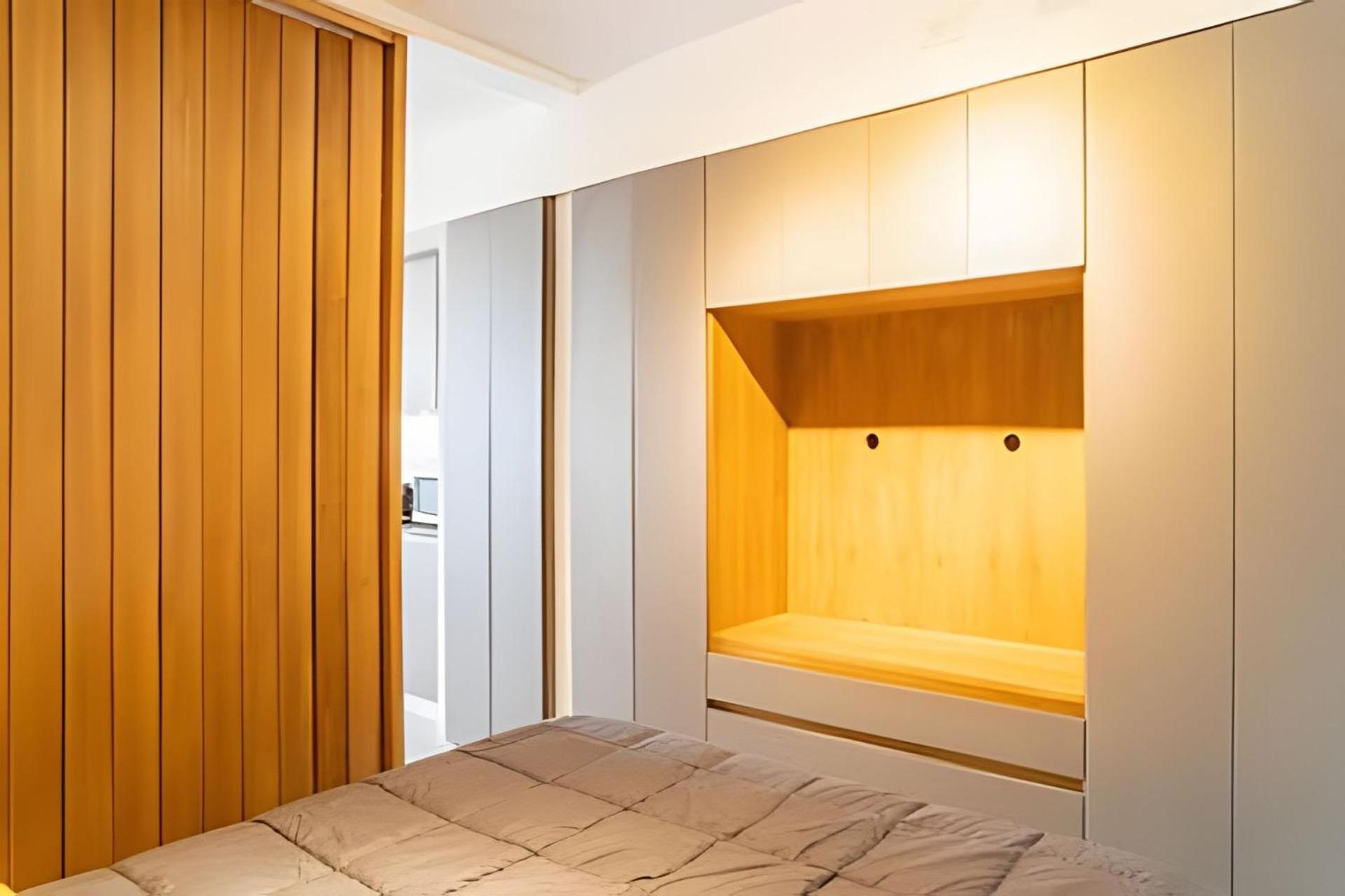 Araoz: New and Vibrant Palermo Building: Your New Home in the Heart of It All