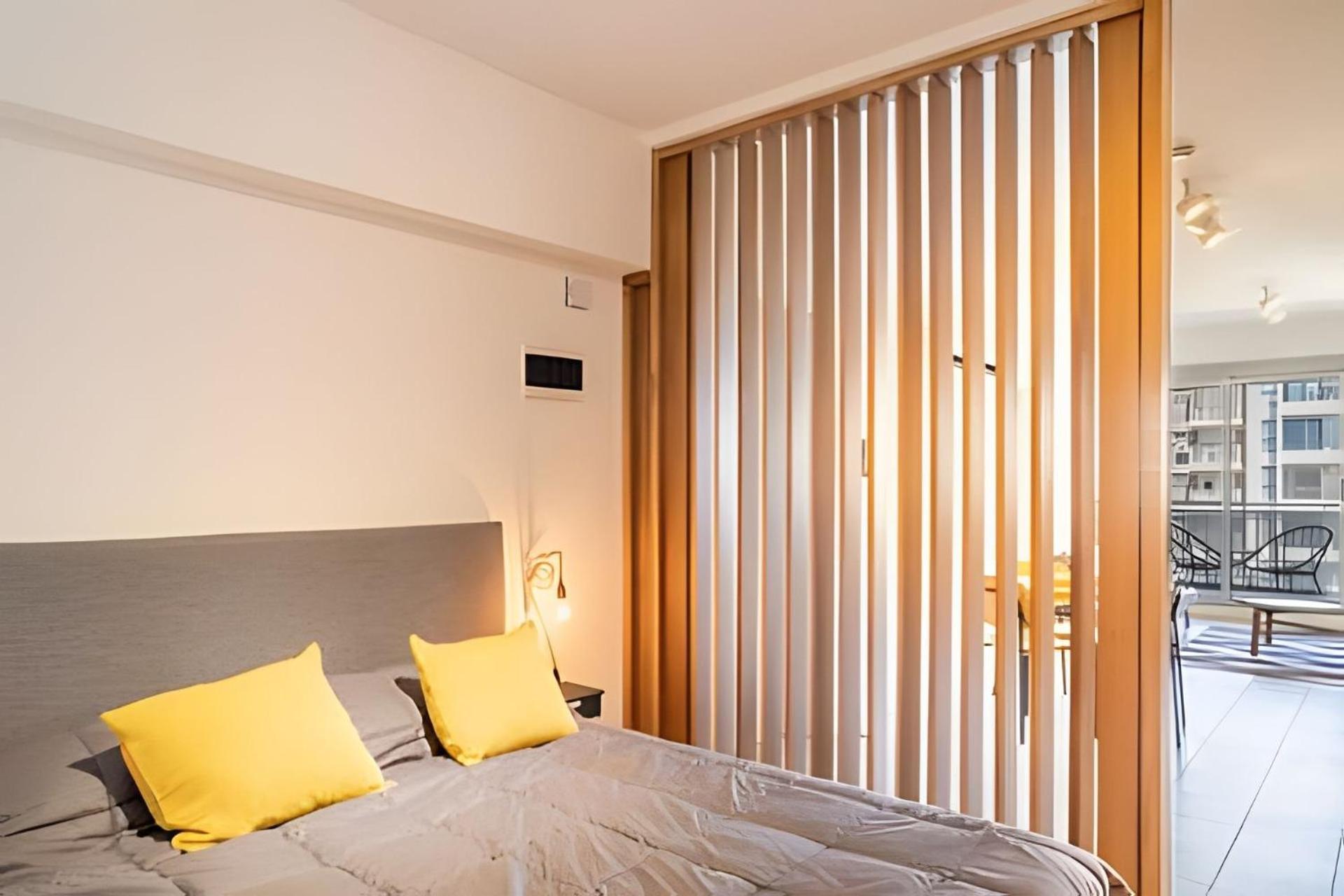 Araoz: New and Vibrant Palermo Building: Your New Home in the Heart of It All