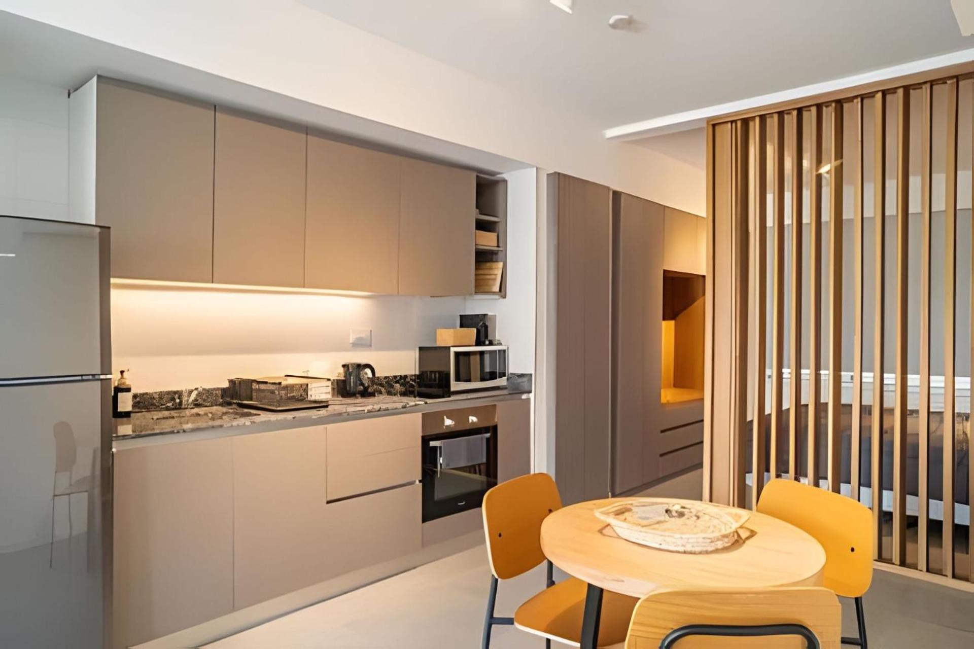 Araoz: New and Vibrant Palermo Building: Your New Home in the Heart of It All