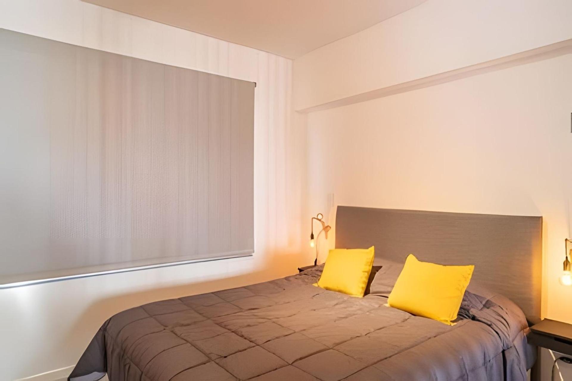 Araoz: New and Vibrant Palermo Building: Your New Home in the Heart of It All