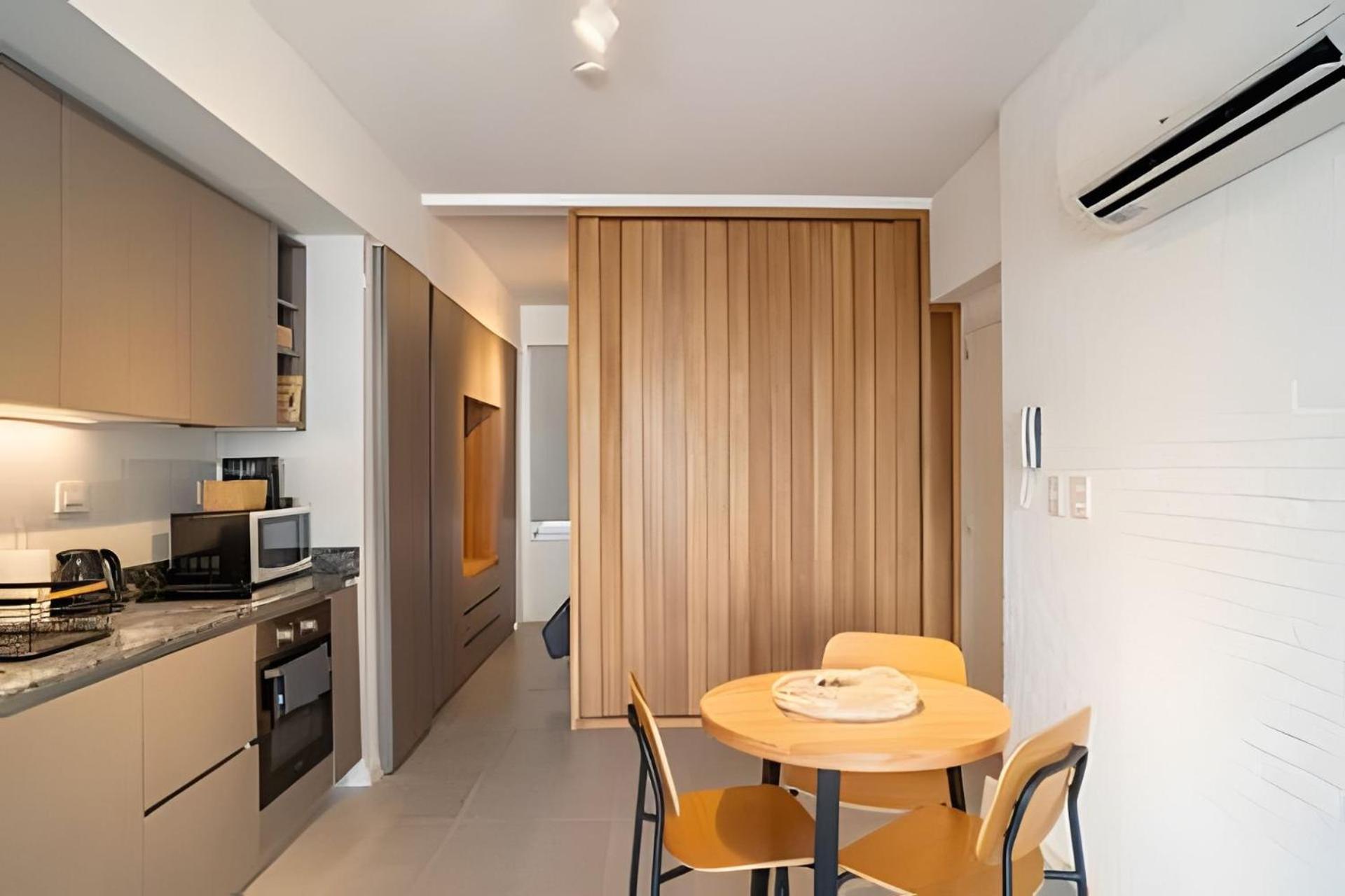 Araoz: New and Vibrant Palermo Building: Your New Home in the Heart of It All