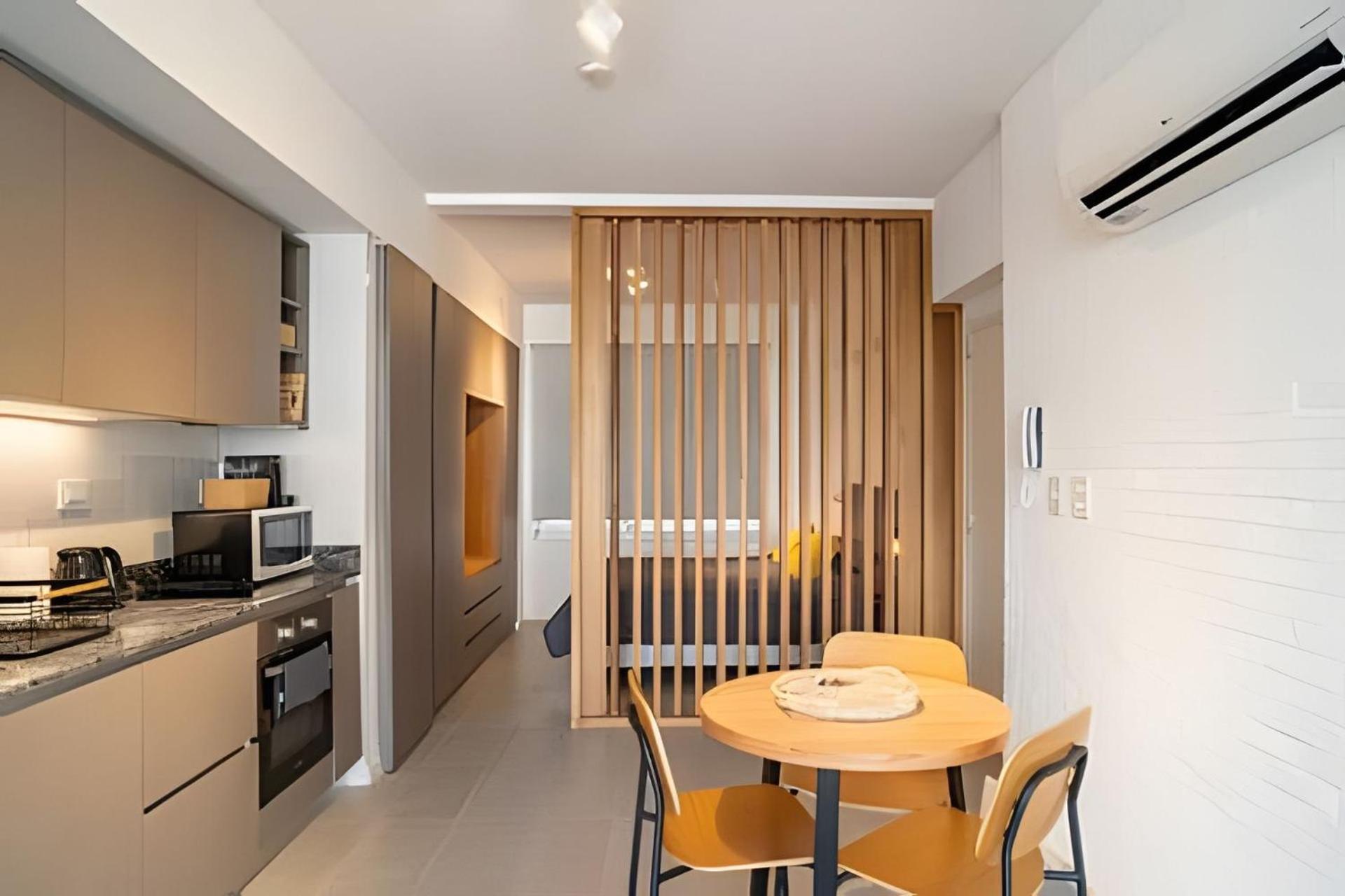 Araoz: New and Vibrant Palermo Building: Your New Home in the Heart of It All