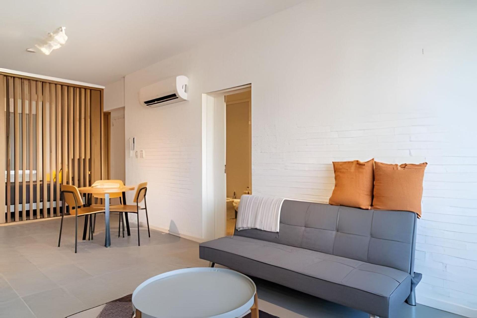 Araoz: New and Vibrant Palermo Building: Your New Home in the Heart of It All