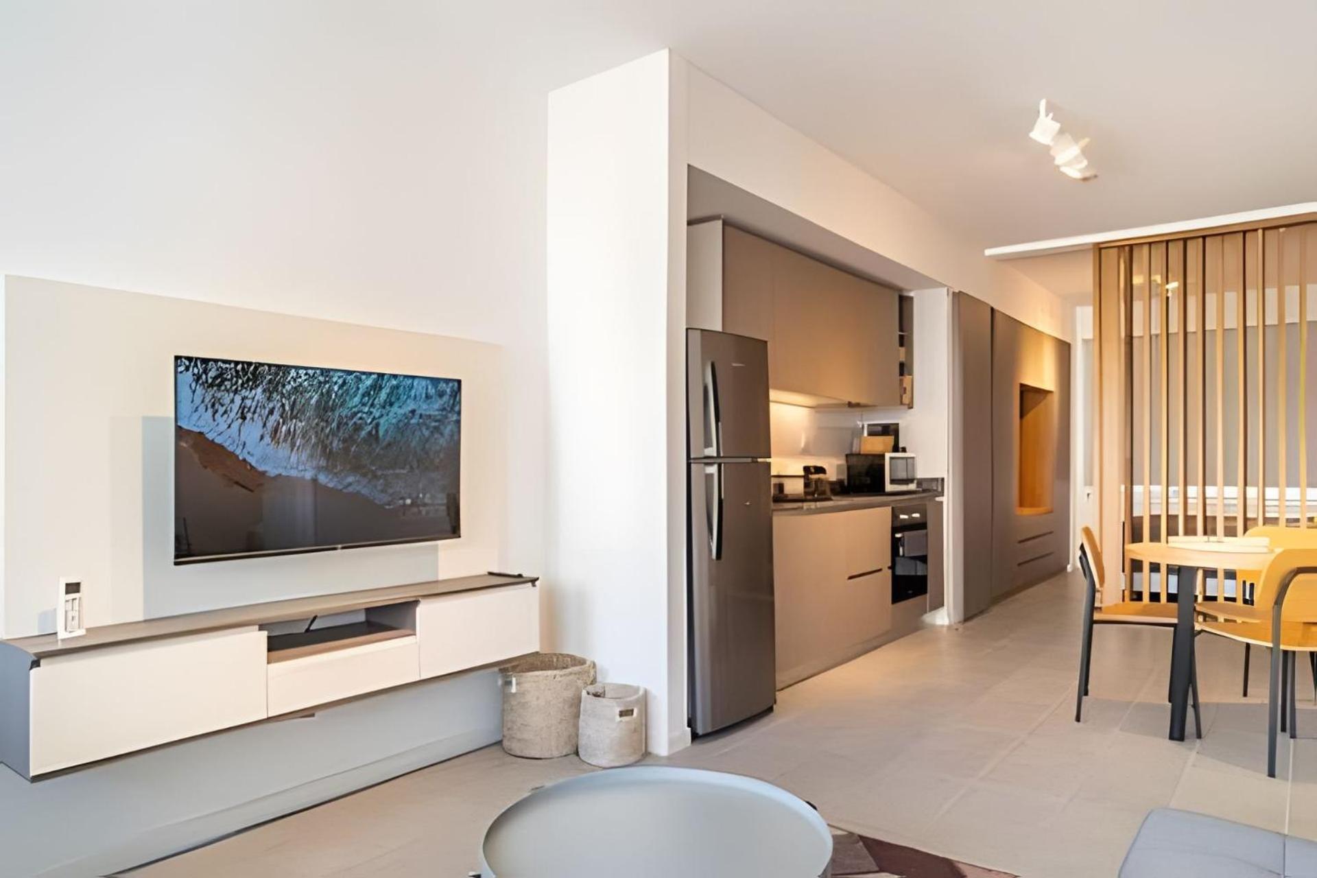 Araoz: New and Vibrant Palermo Building: Your New Home in the Heart of It All