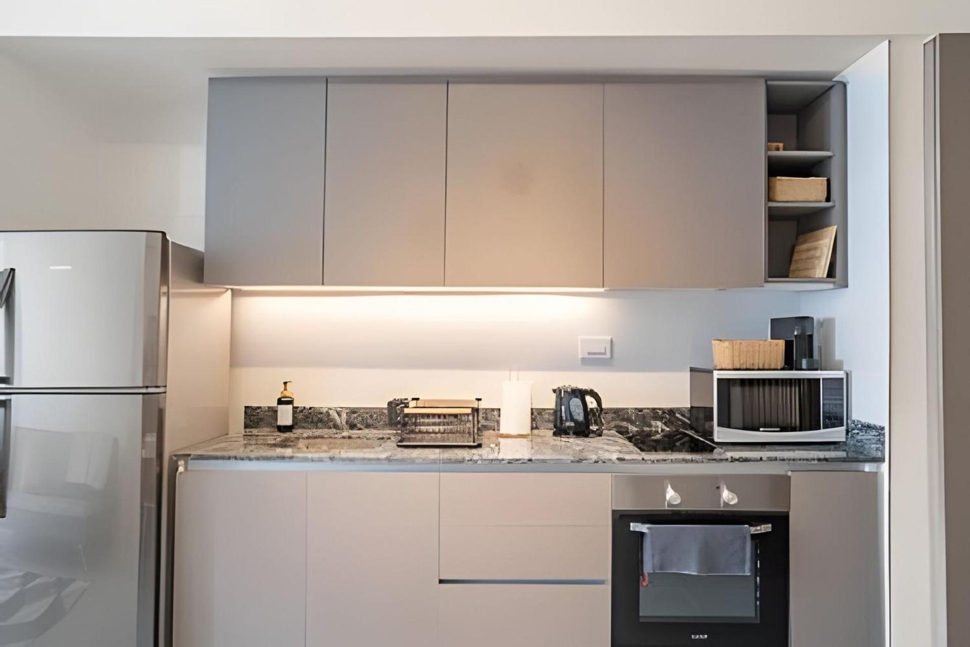 Araoz: New and Vibrant Palermo Building: Your New Home in the Heart of It All