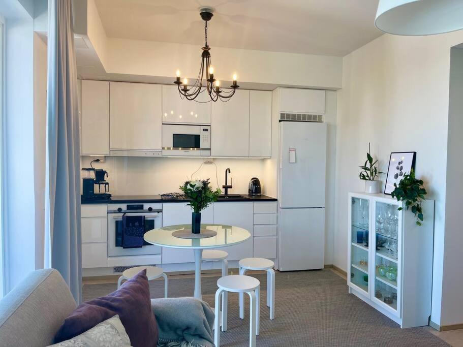 Easy&comfortable living in the middle of services