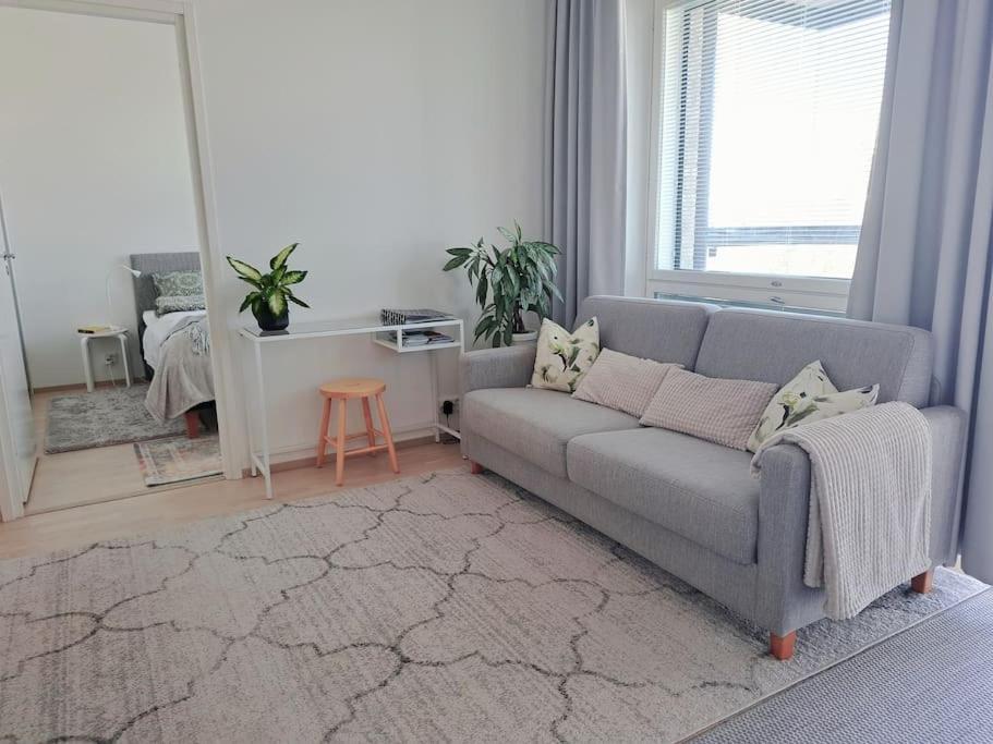 Easy&comfortable living in the middle of services