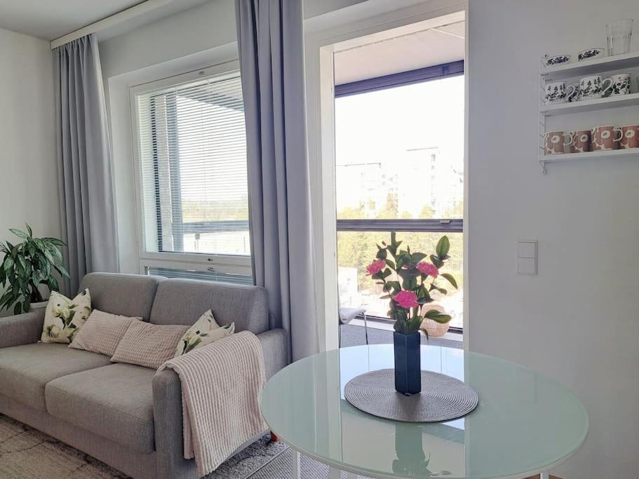 Easy&comfortable living in the middle of services