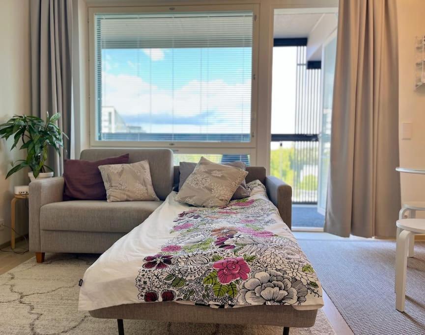 Easy&comfortable living in the middle of services