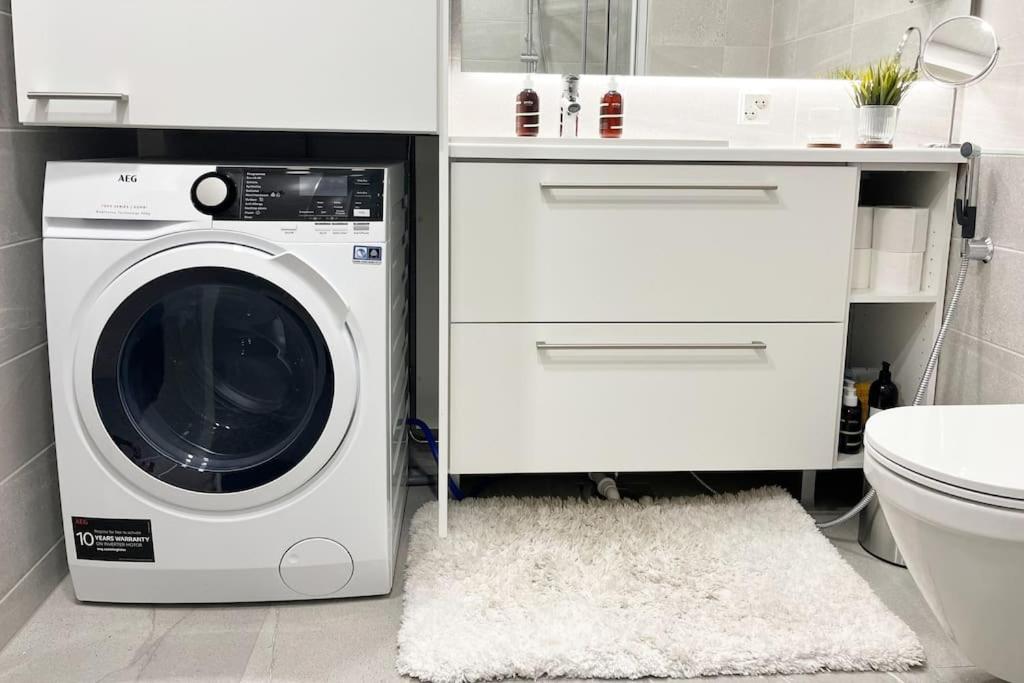 Easy&comfortable living in the middle of services