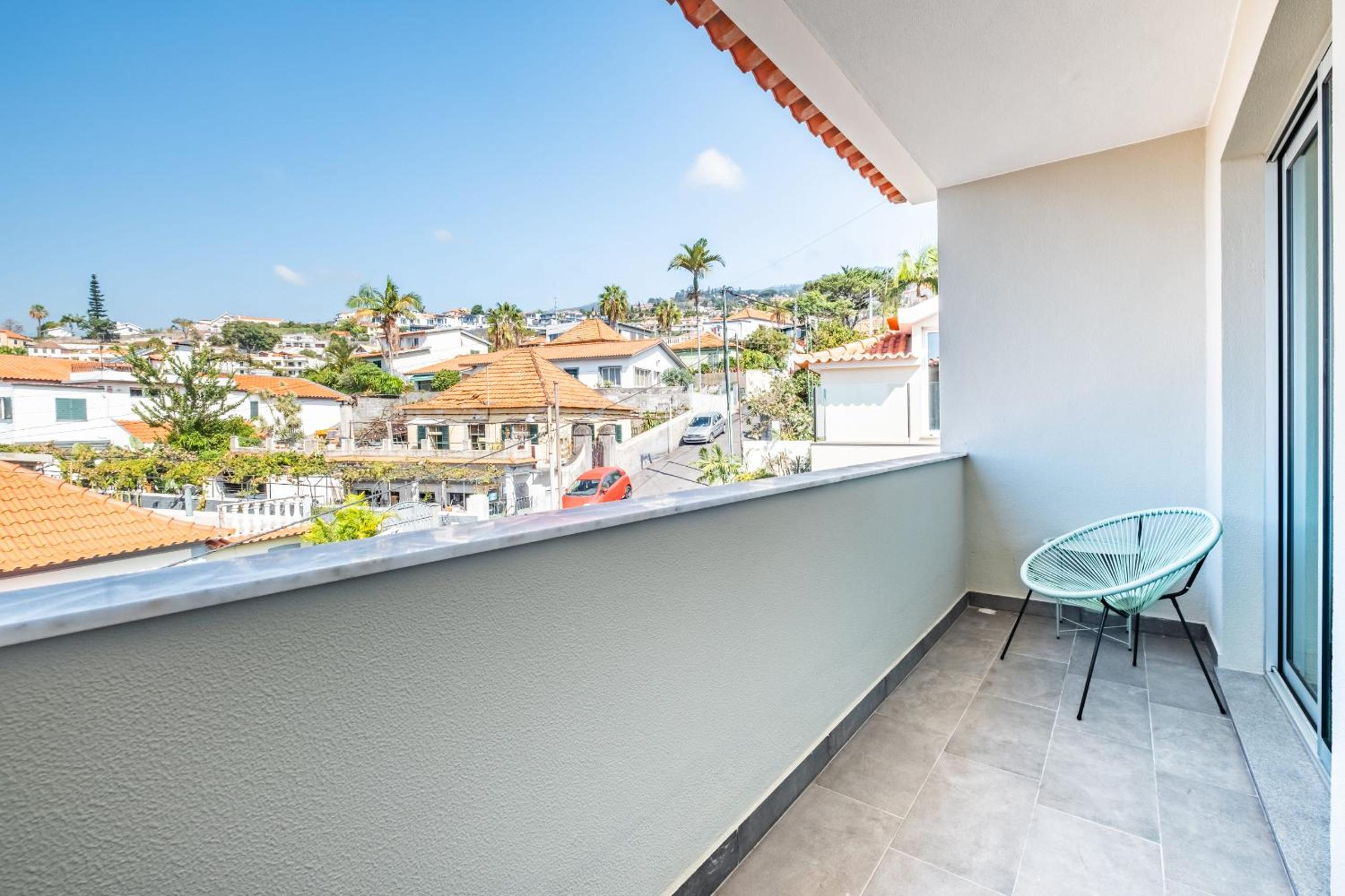 Diogo House - view Funchal view 5